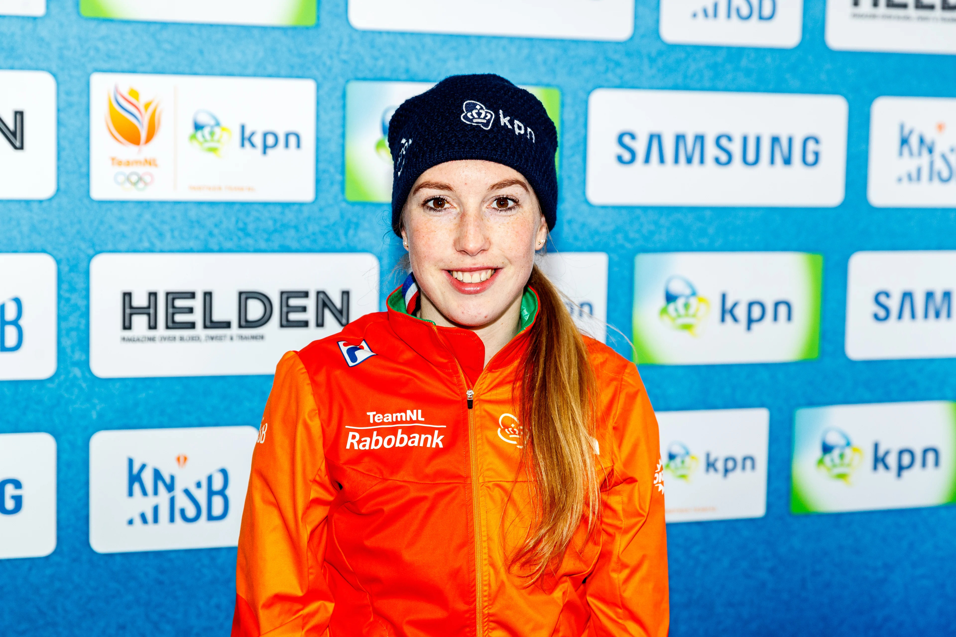 Medische toestand shorttrackster Van Ruijven verslechterd: 'Ze vecht voor haar leven'