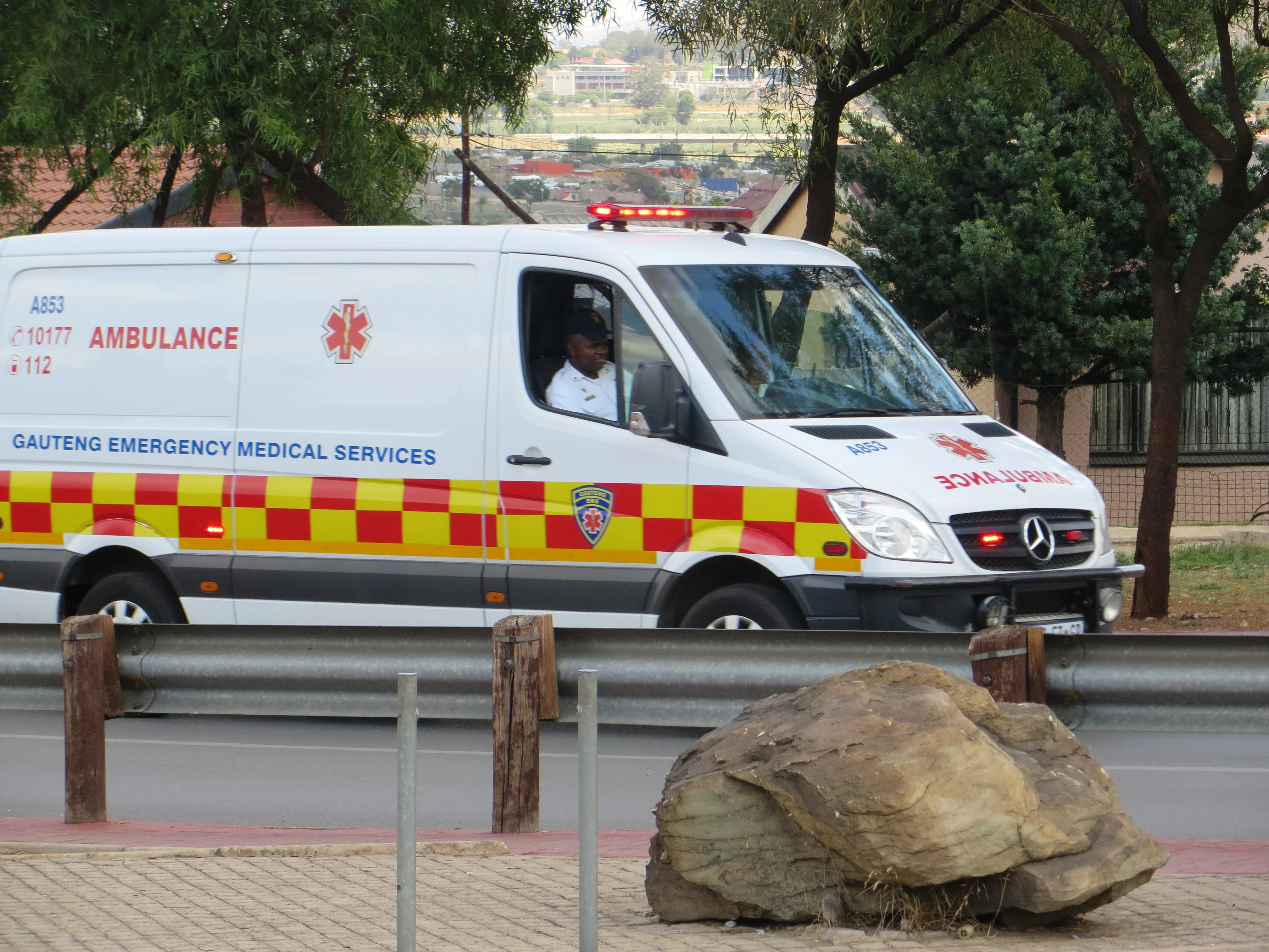 Nederlands echtpaar omgekomen door verkeersongeluk in Zuid-Afrika