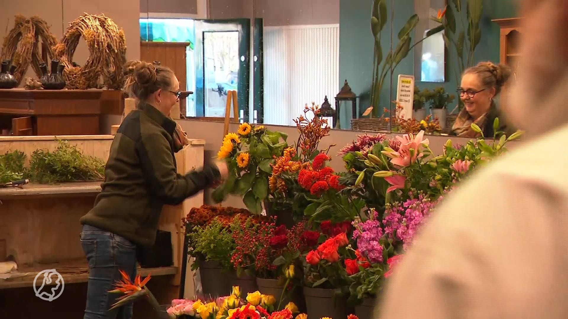 Bloemenverbod verwelkt na ophef: toch weer boeket als bedankje in Zutphen