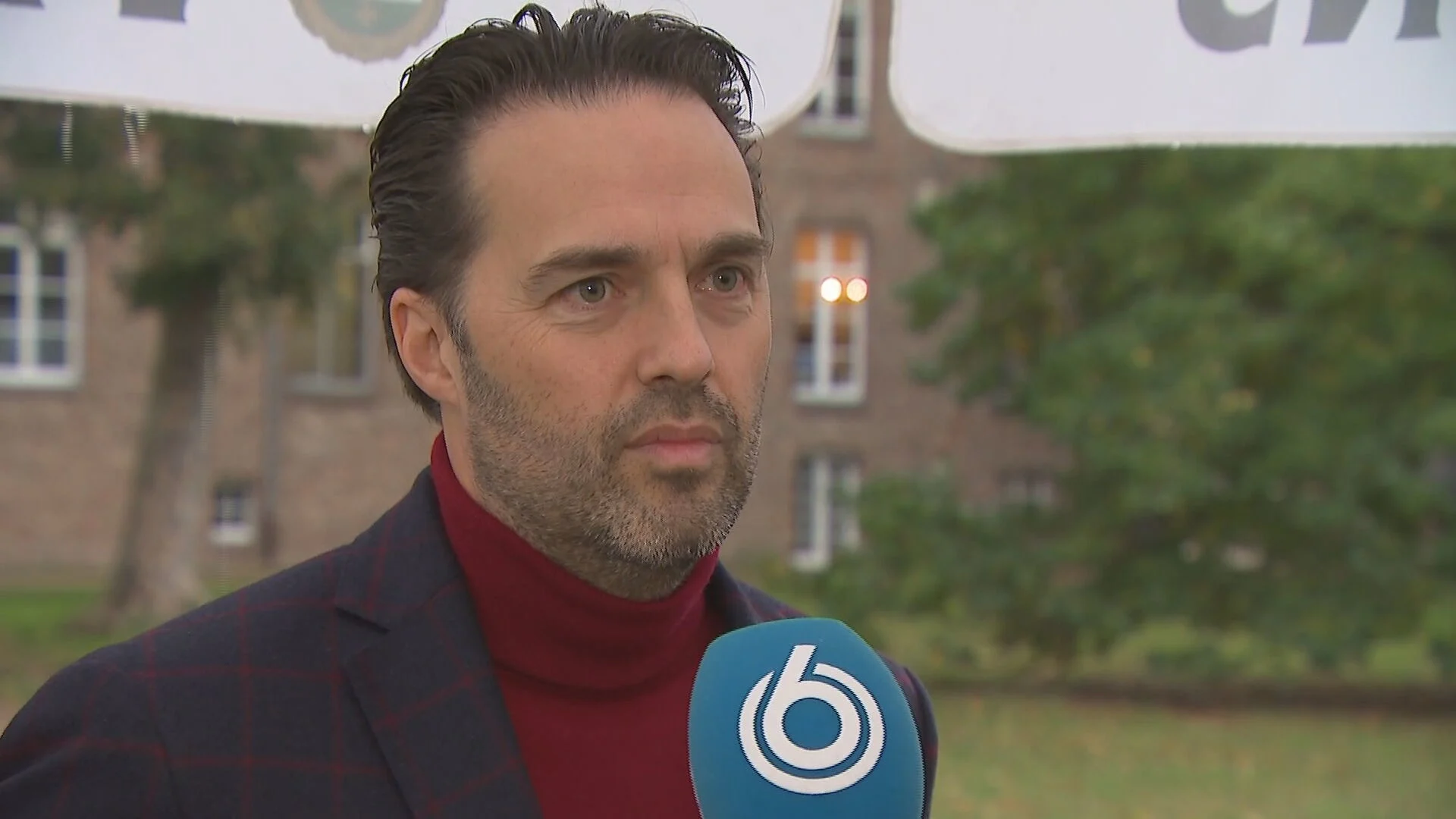 Eigenaar klooster waar inval bij 'sekte' werd gedaan: 'Hier is niemand gevangen gehouden'
