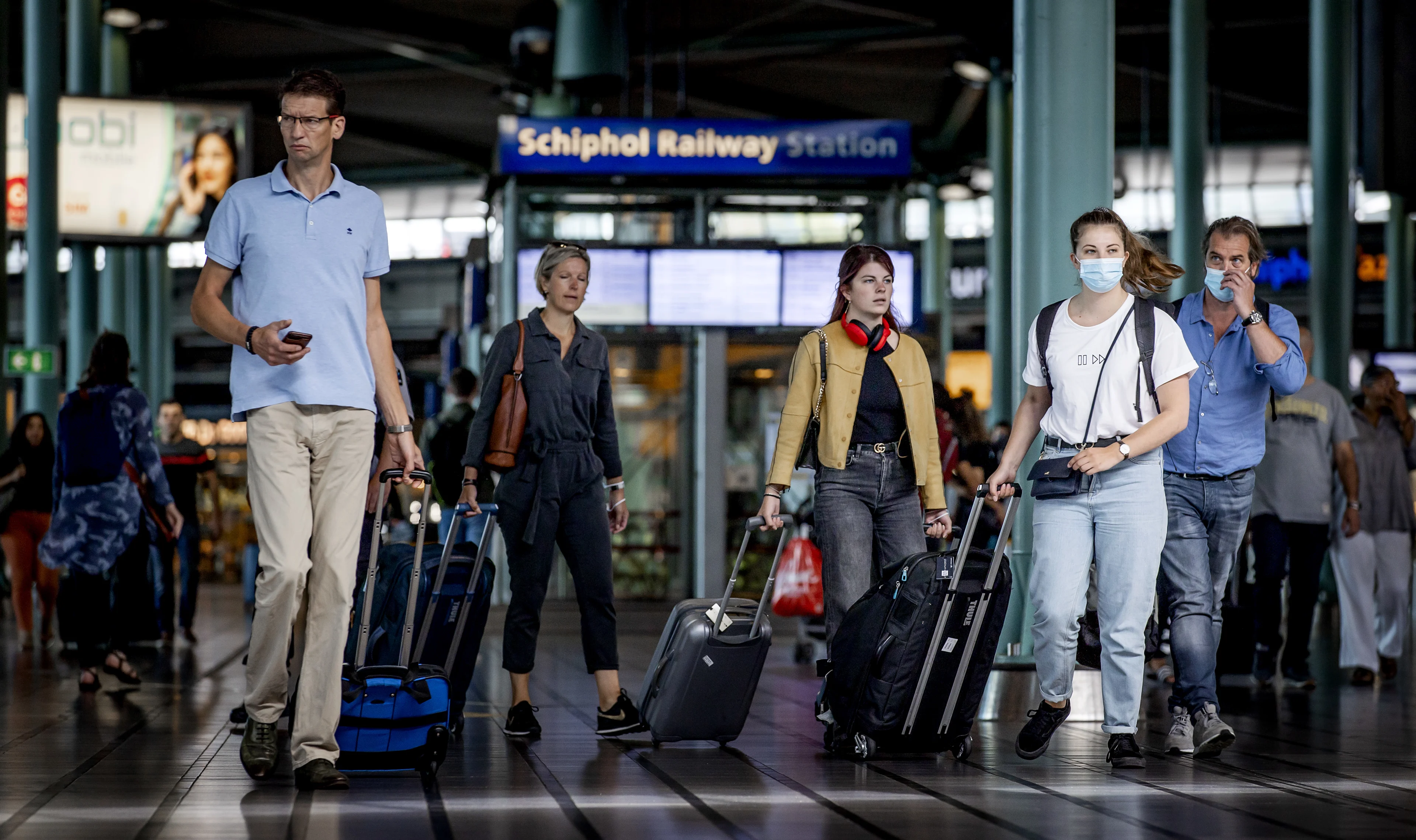 Moeten veelvliegers de milieurekening gaan betalen?