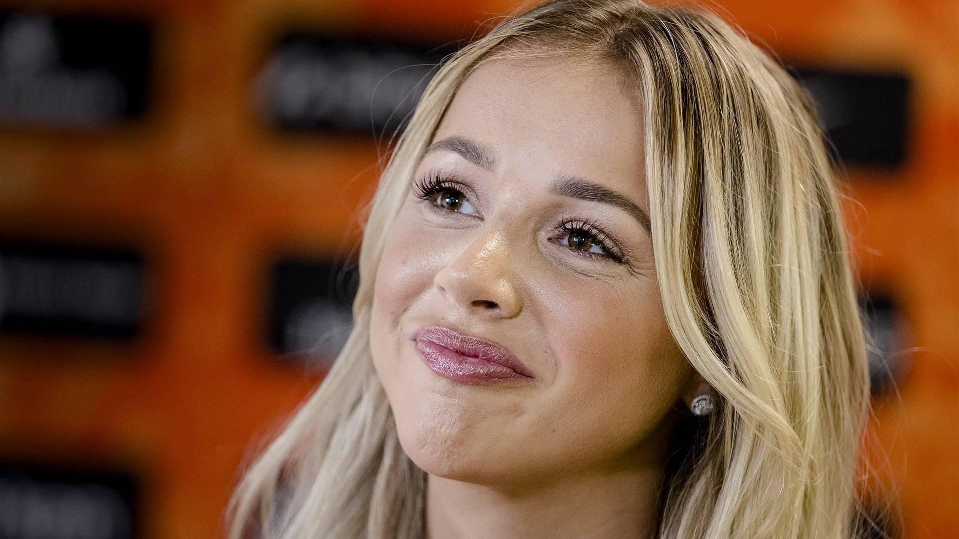 Emma Heesters kan geen kinderen meer krijgen door kankerbehandeling