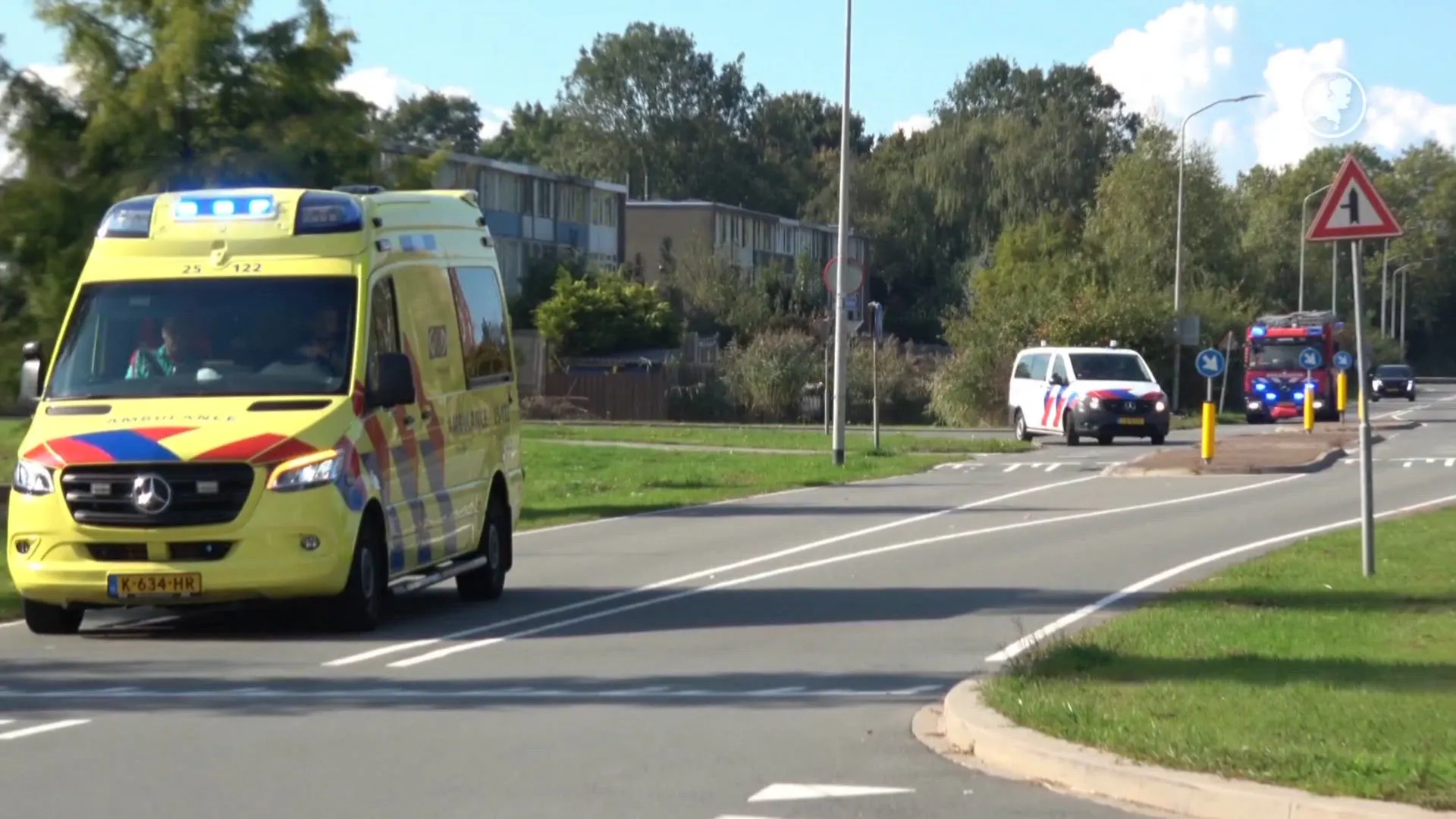 Overleden man aangetroffen in woning Lelystad, politie gaat uit van misdrijf