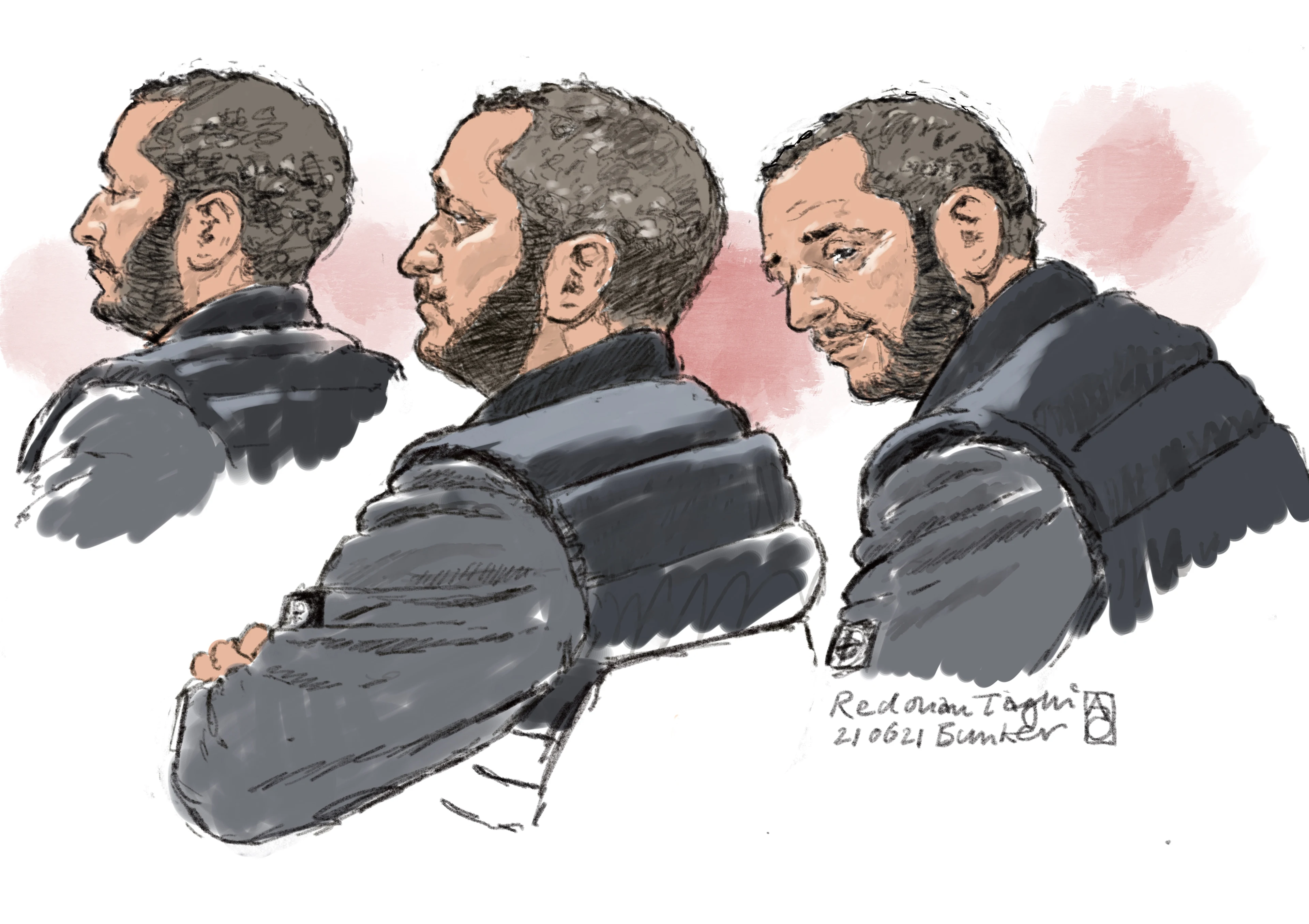 ‘Politie zoekt opdrachtgever aanslag De Vries in hoek Ridouan Taghi’