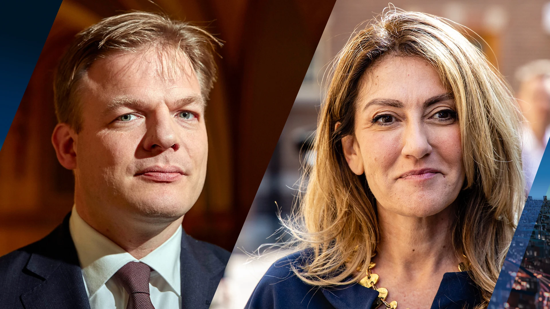 De Hond: VVD aan kop in peiling, maar Omtzigt kan de grootste worden