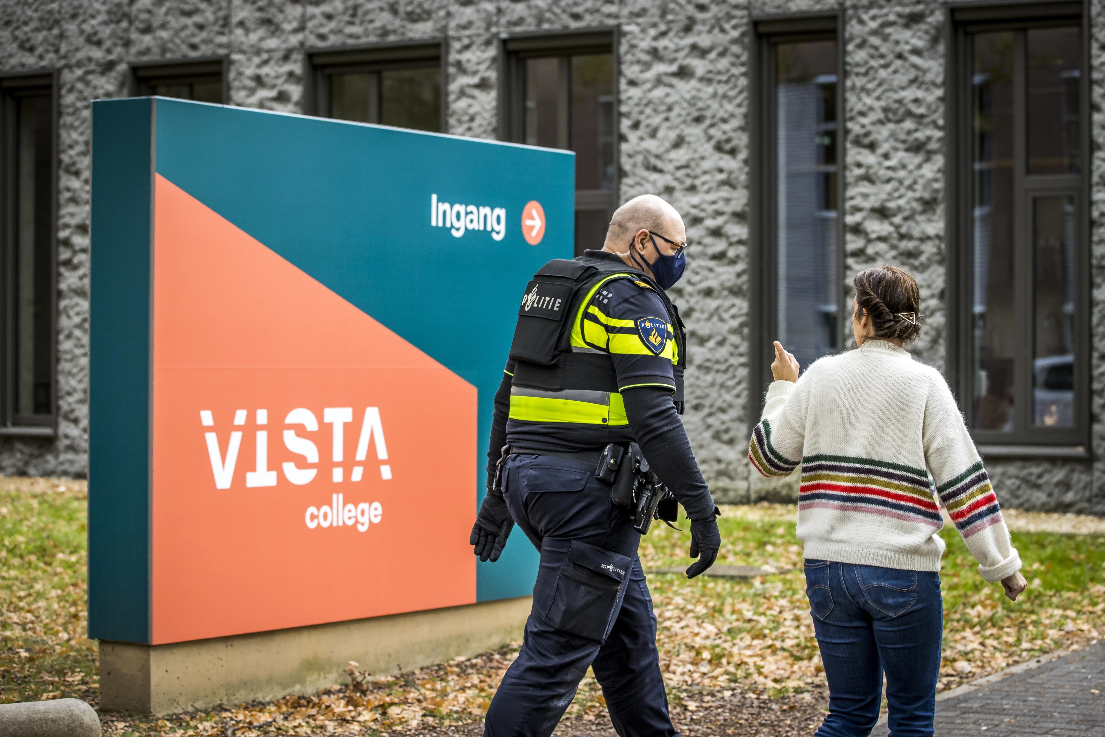 Docent in Heerlen opgepakt op verdenking ontucht met minderjarige leerling