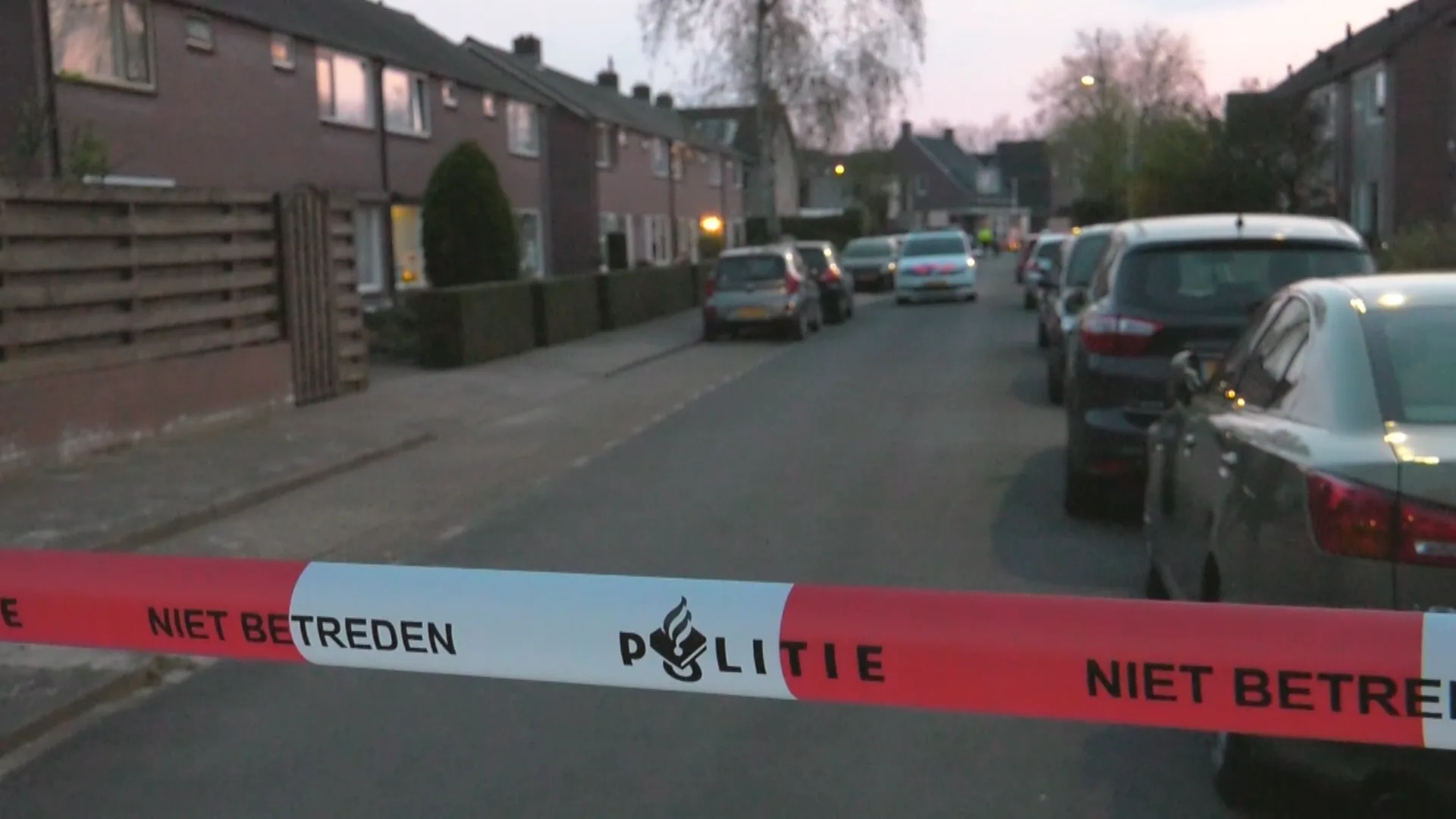 Politie schiet agressieve man in zijn been in Zevenaar
