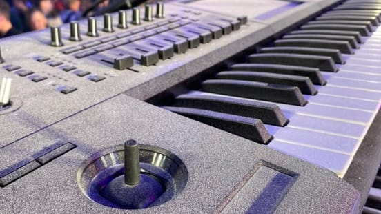 Man uit publiek richt tonnen schade aan door bizarre actie tijdens concert