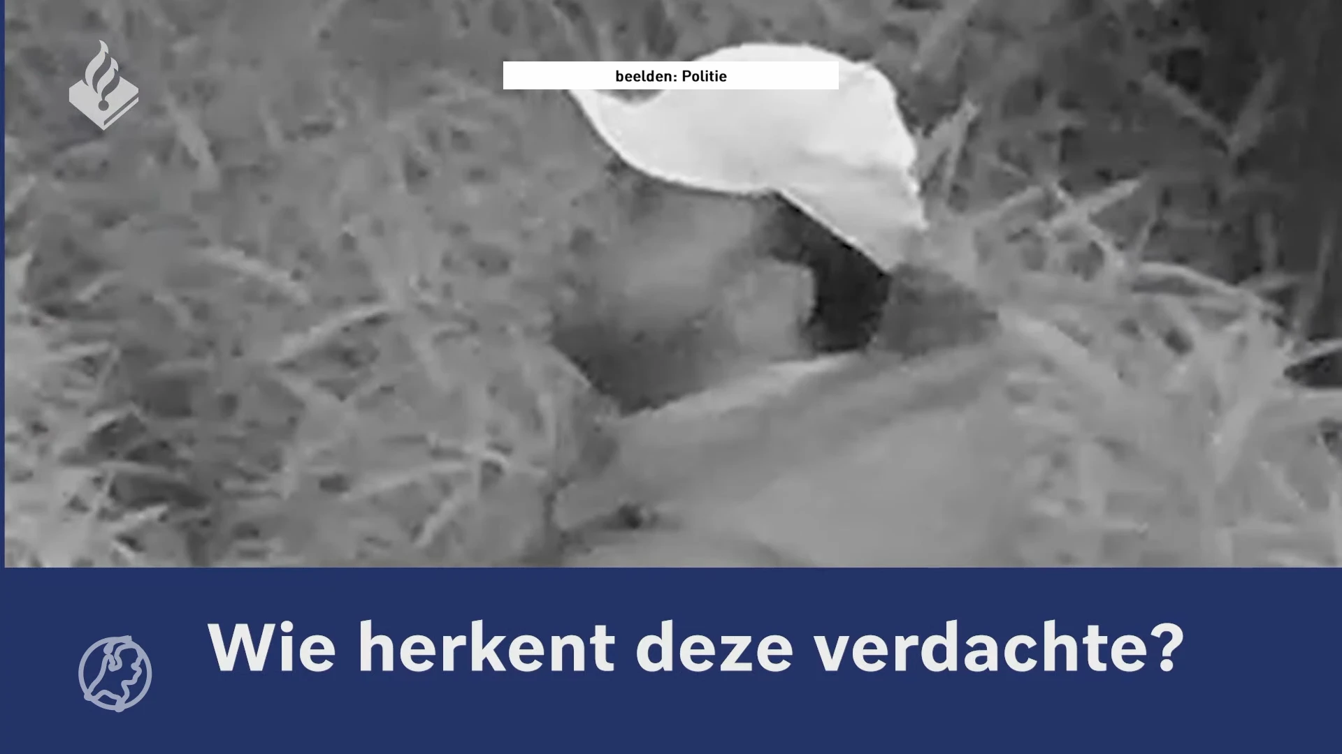 Politie deelt camerabeelden van verdachte brandstichting Rotterdam-Lombardijen