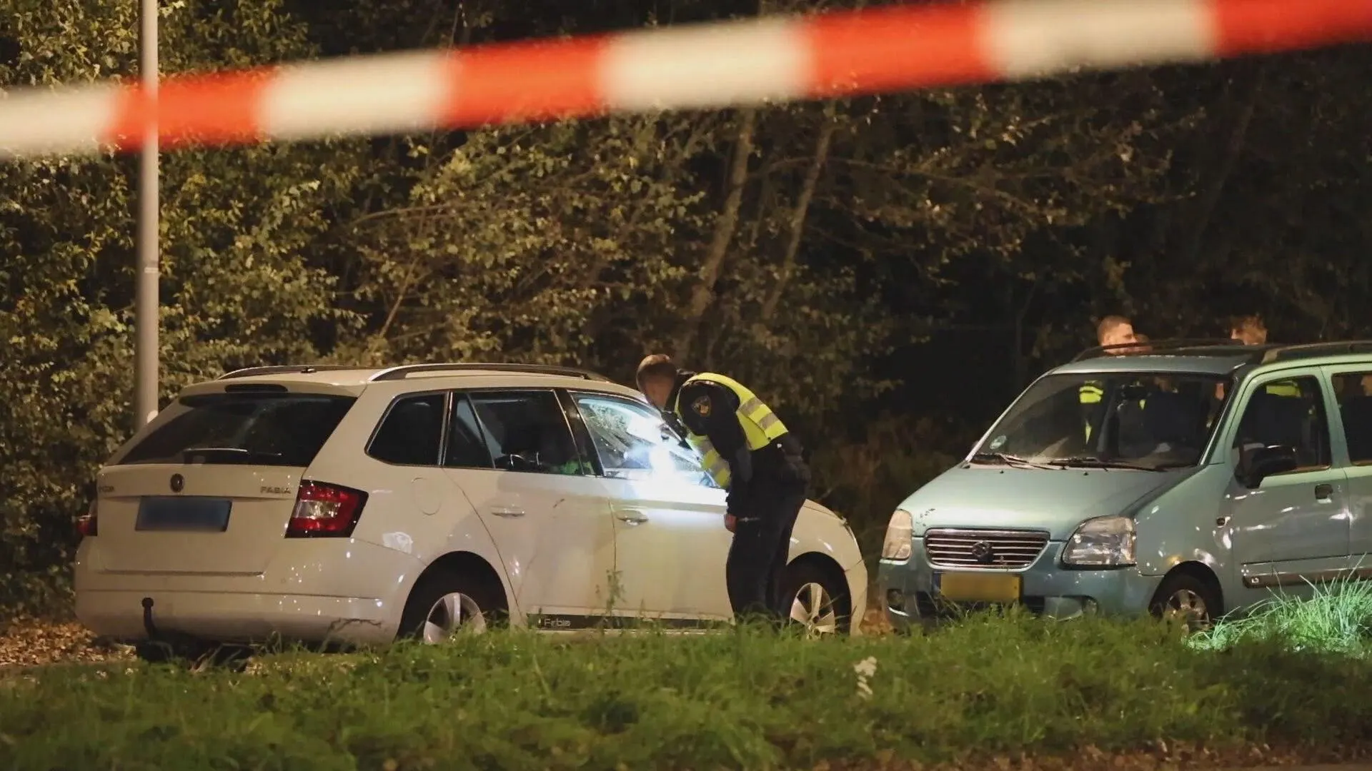Voetganger overleden na aanrijding met taxi in Amsterdam