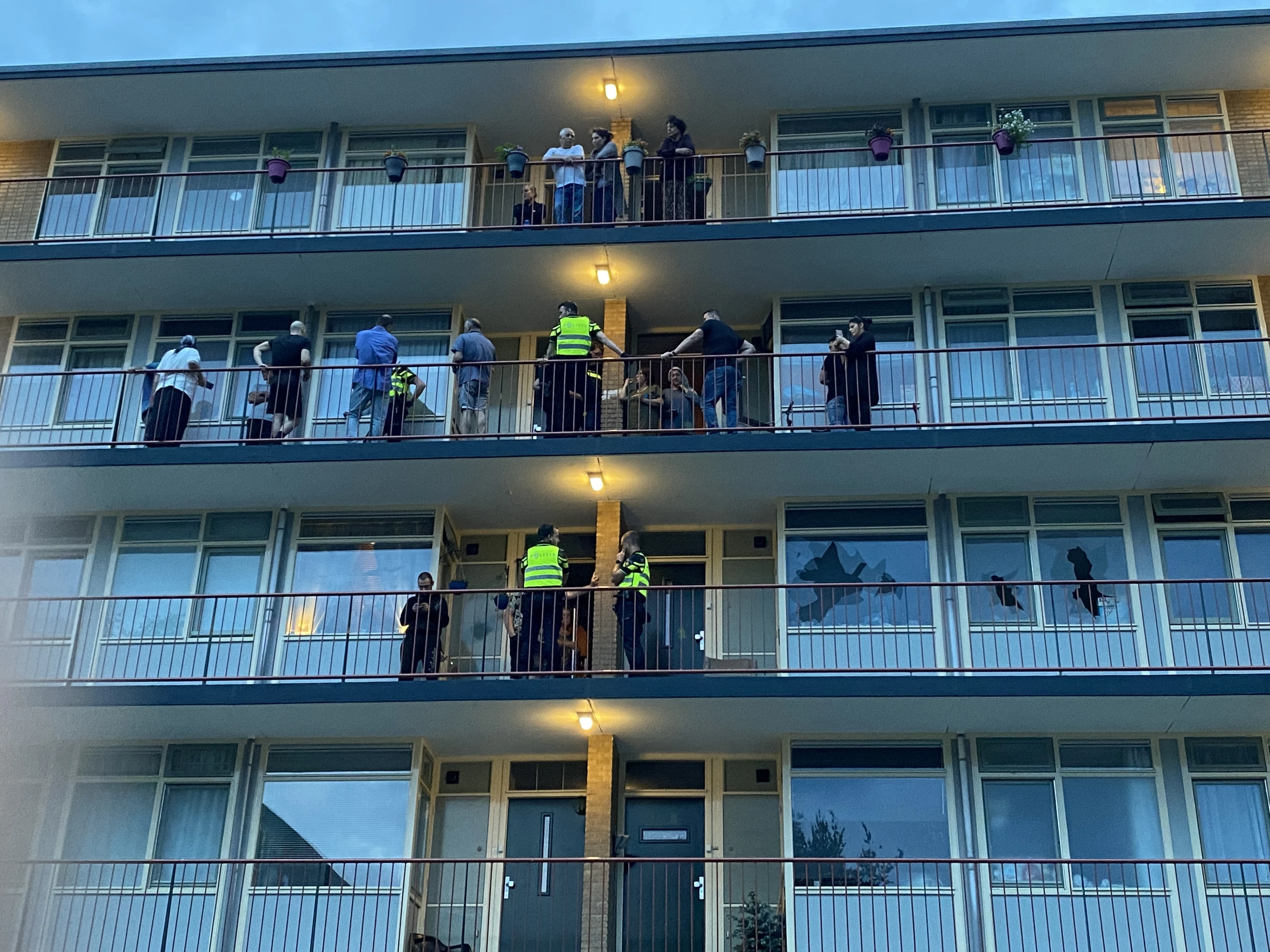 Ruiten van verwarde man ingegooid als vergelding voor aanval op 11-jarige jongen