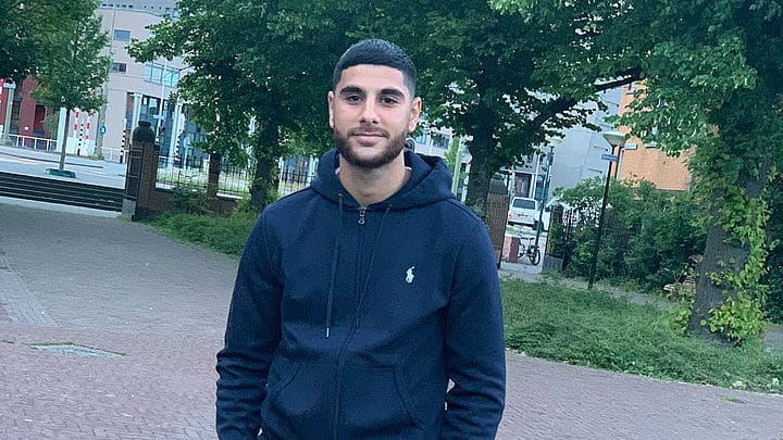 Doodgestoken Bilal (20) werd vastgehouden terwijl er op hem werd ingestoken