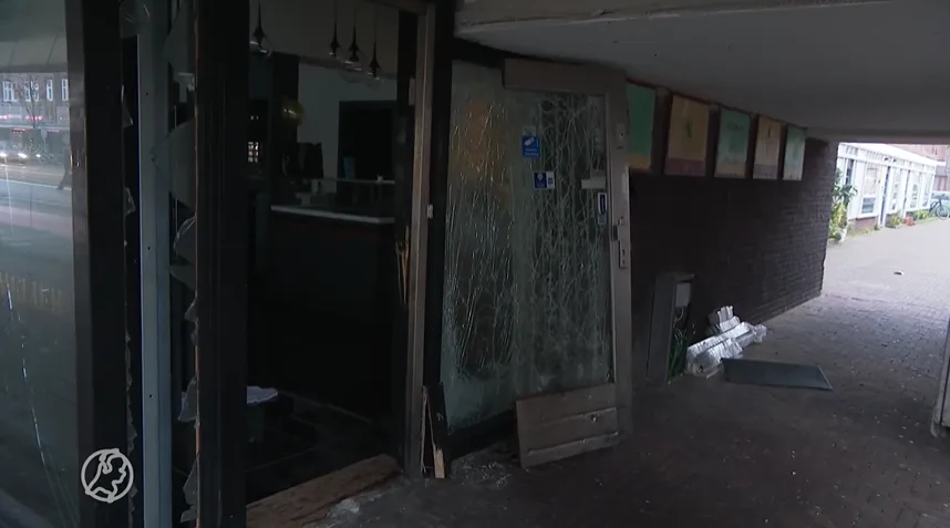 Burgemeester sluit Amsterdamse juwelier na meerdere explosies