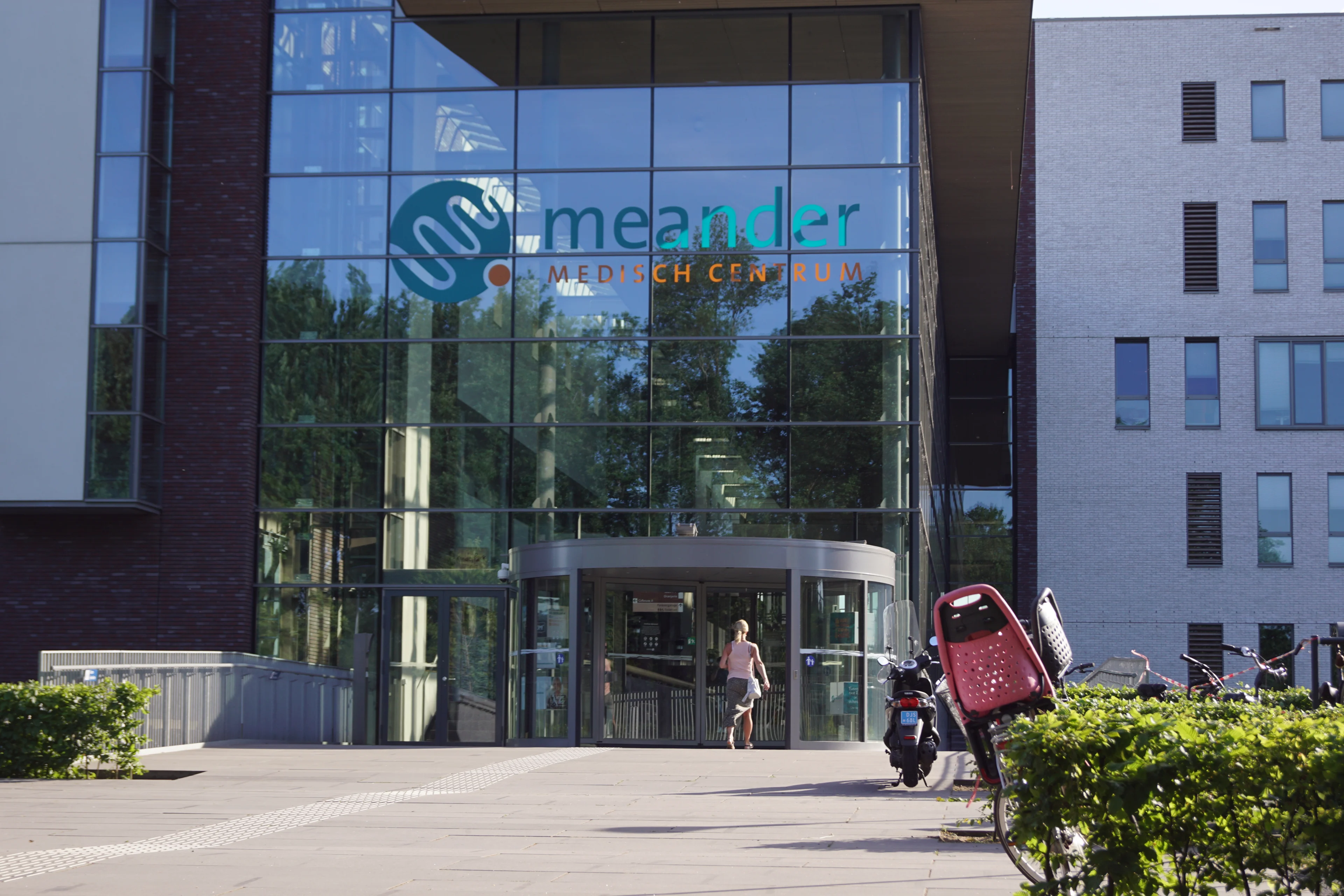Mondkapje verplicht bij bezoek aan ziekenhuis Amersfoort