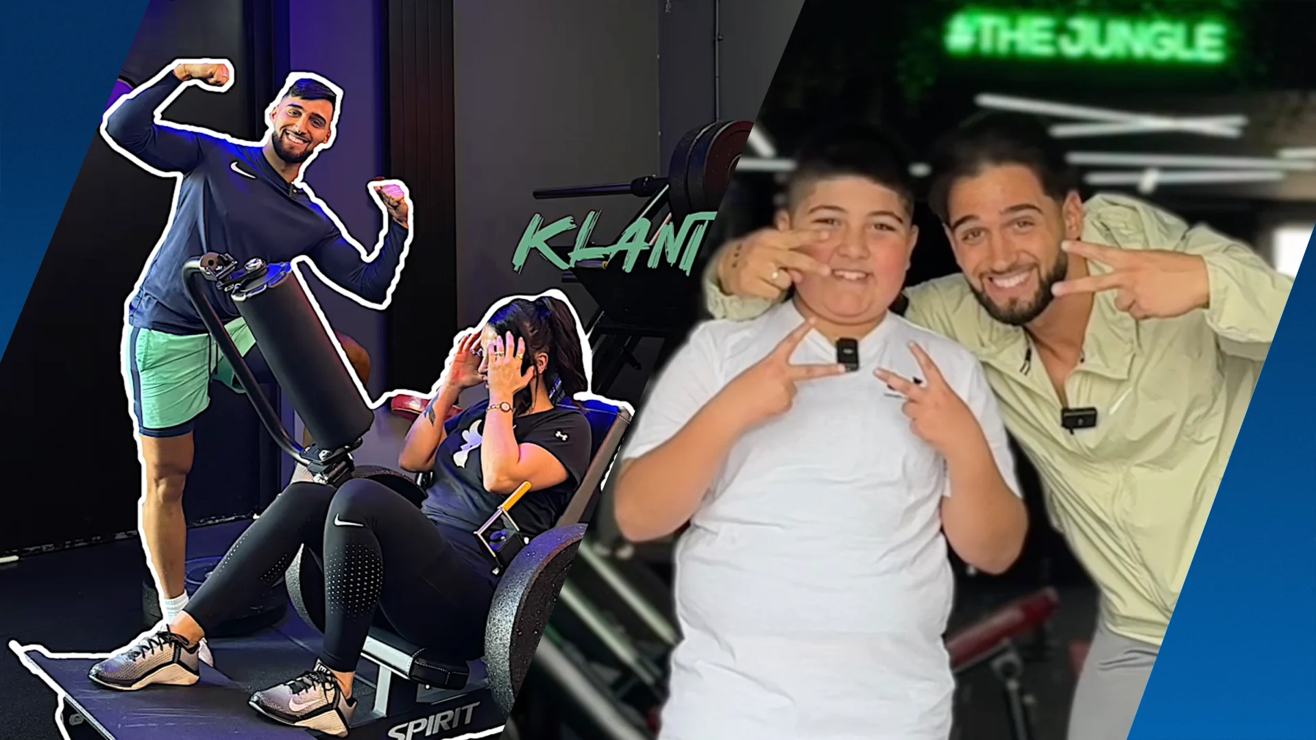 Emre (26) populair als personal trainer op TikTok: 'Dankbaar dat ik voor mensen het verschil kan maken'