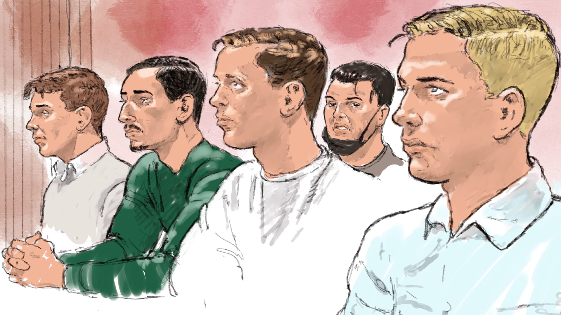 Advocaten willen dat verdachten fatale mishandeling Mallorca vrijgelaten worden