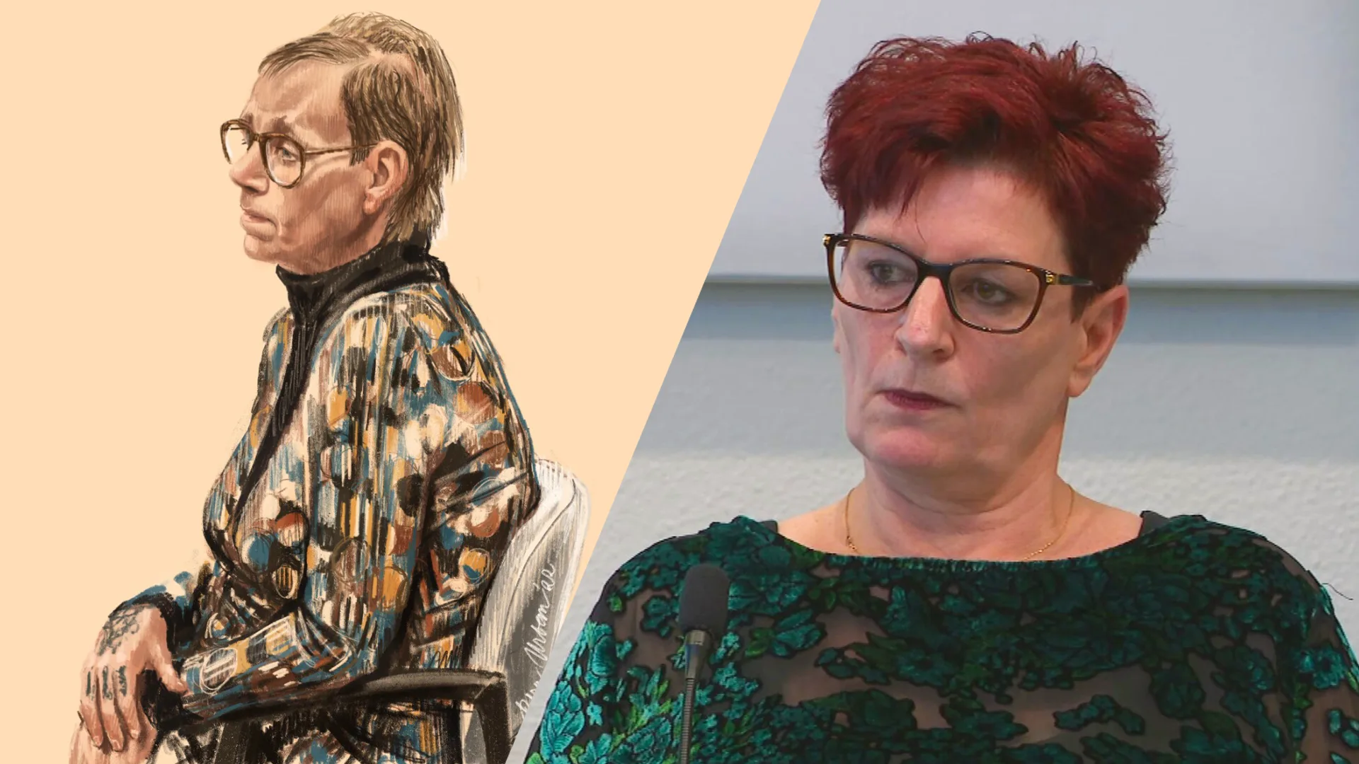 Moeder Ichelle van de Velde tegen moordverdachte: 'Straf zal nooit genoeg zijn' 