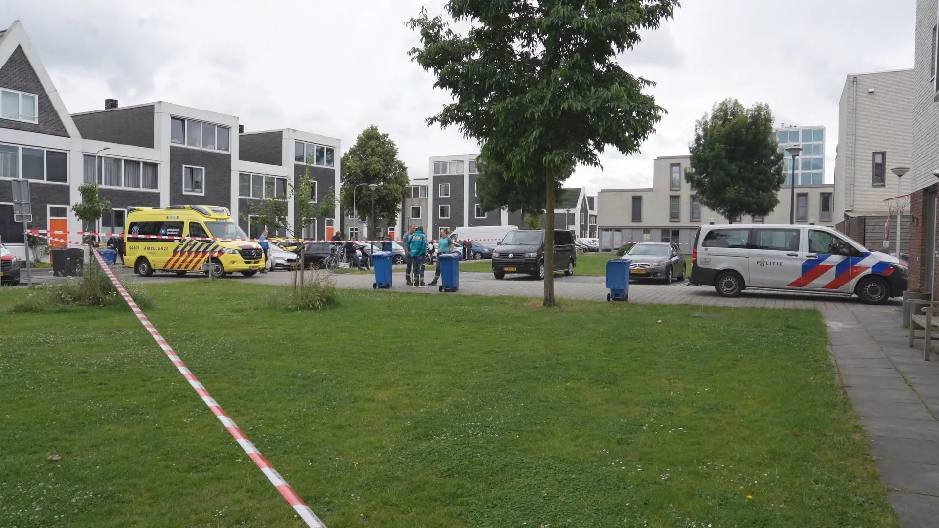 Man (30) aangehouden voor dood vrouw (67) op parkeerplaats in Zwolle