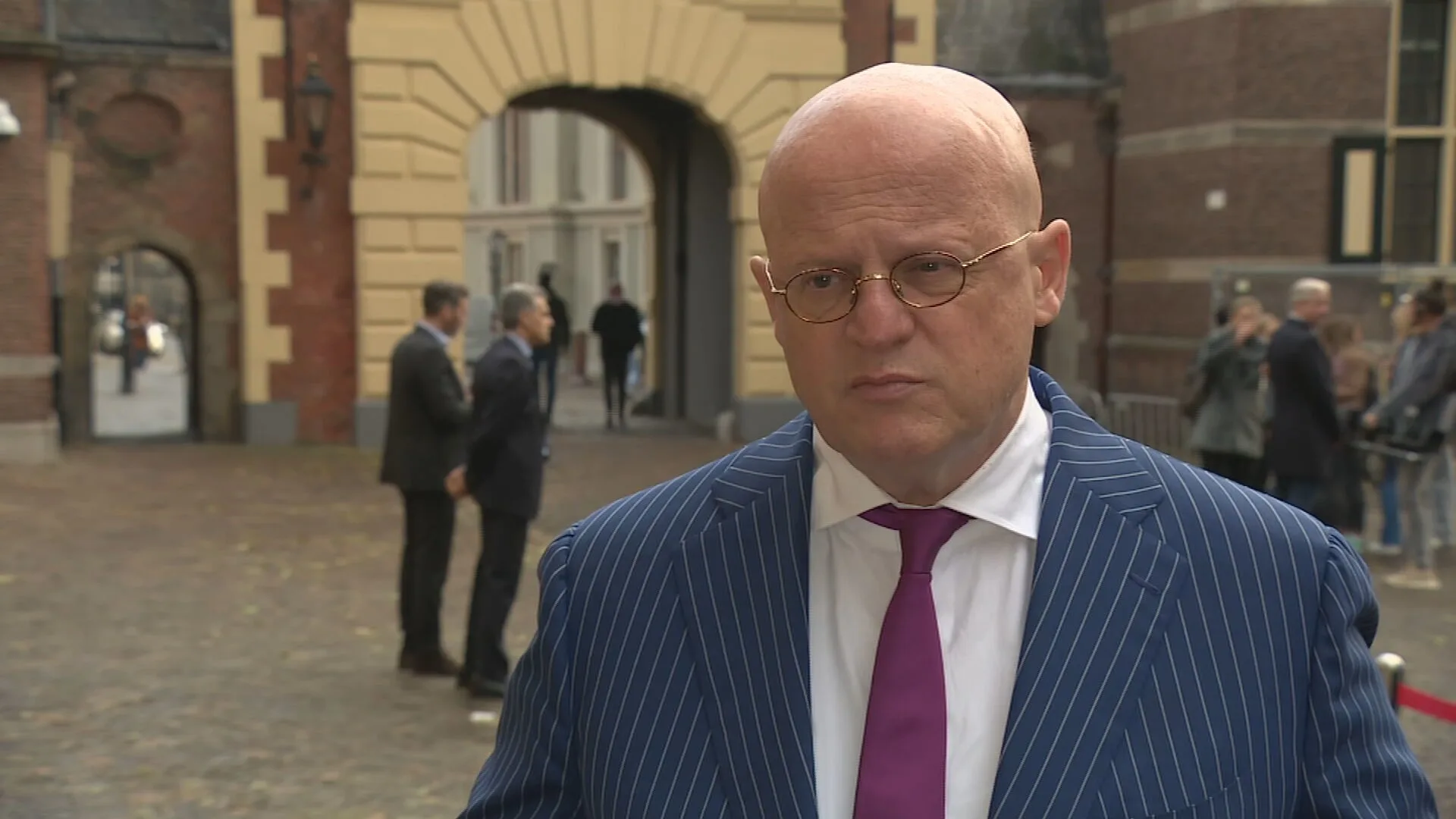 Grapperhaus: tot 4 jaar cel voor mensen die QR-code vervalsen