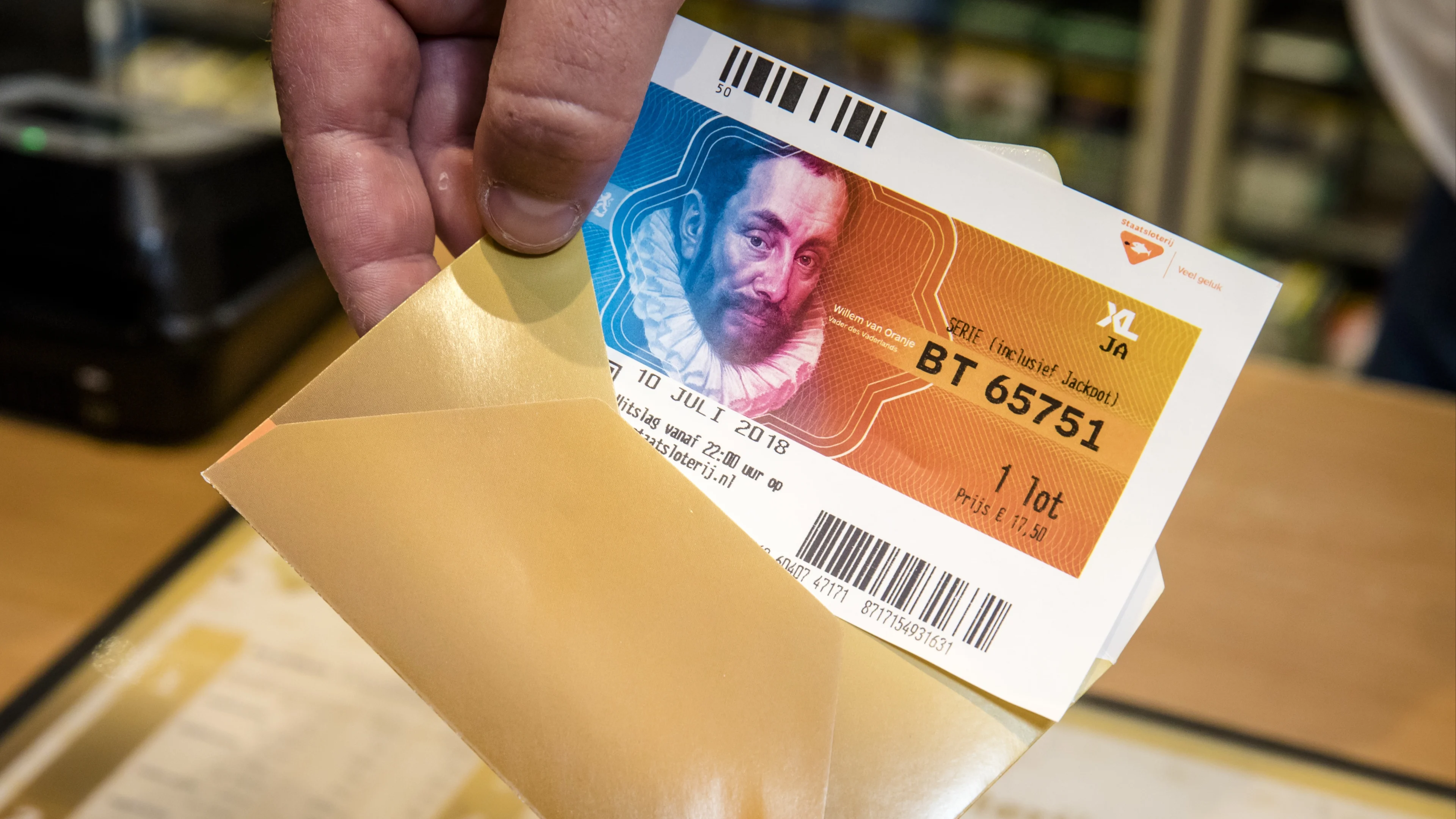 In Tiel is het feest: inwoner wint dik 10 miljoen in Staatsloterij