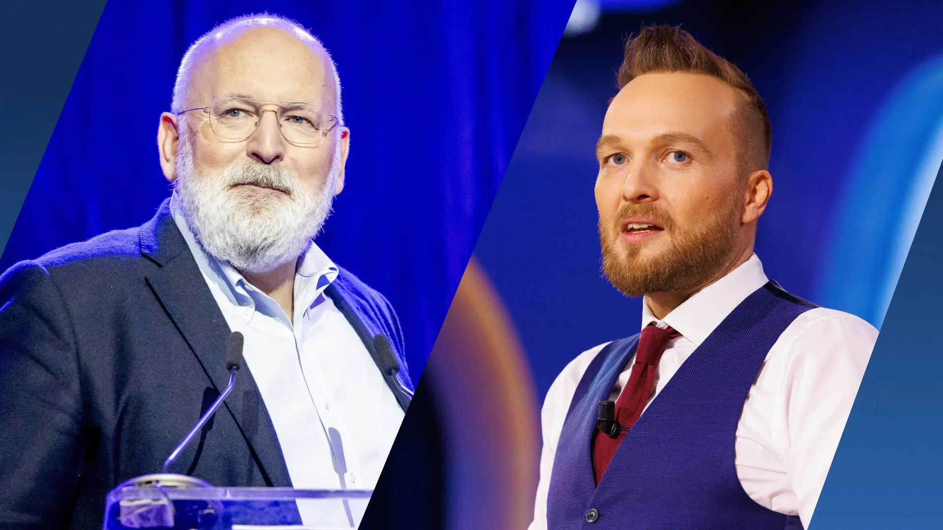 'Timmermans en Lubach favoriet onder jongeren als toekomstig premier'