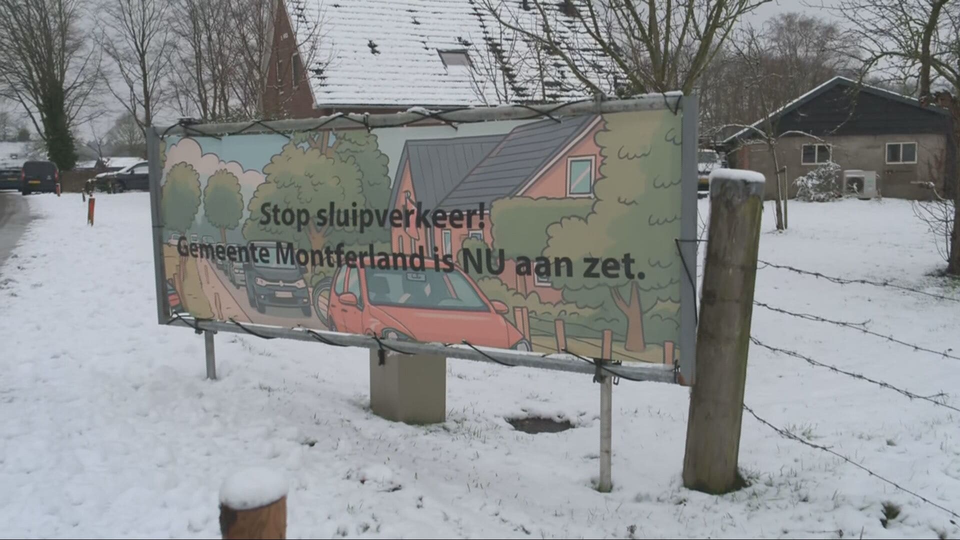 Verkeerschaos bij Beek bereikt piek, gemeente zet verkeersregelaars in