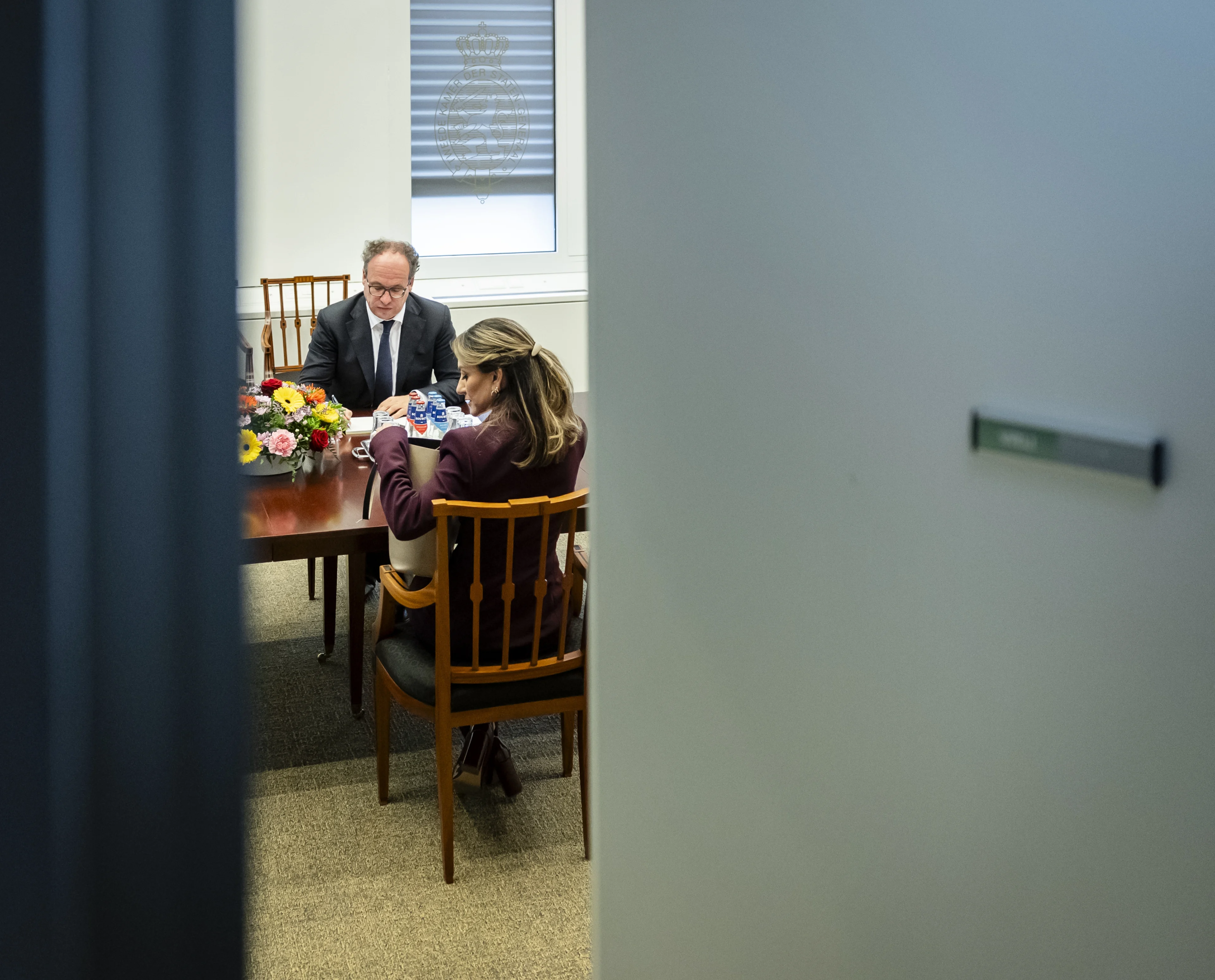 Yeşilgöz wil niets weten van kabinet met GL-PvdA, wil gaan voor centrumrechts