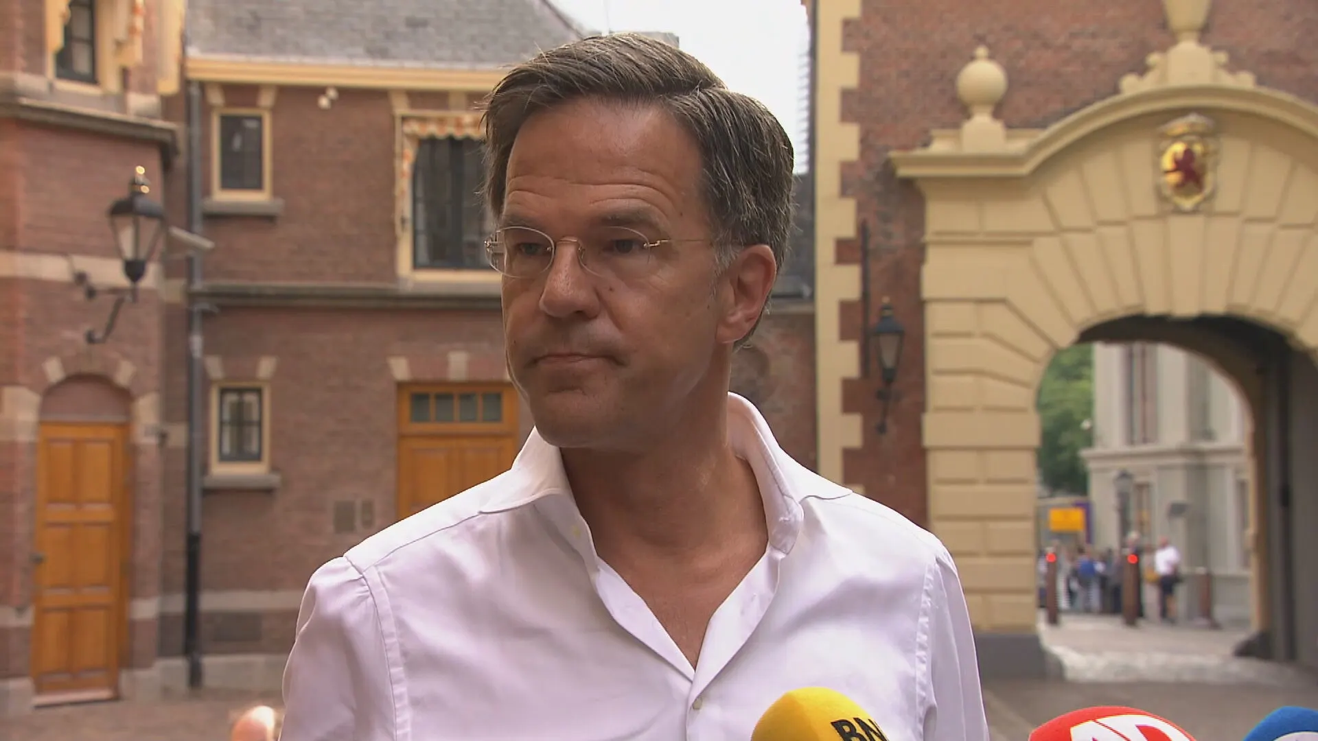 Rutte: uitspraak Hoekstra over stikstofdoel 'kan net'