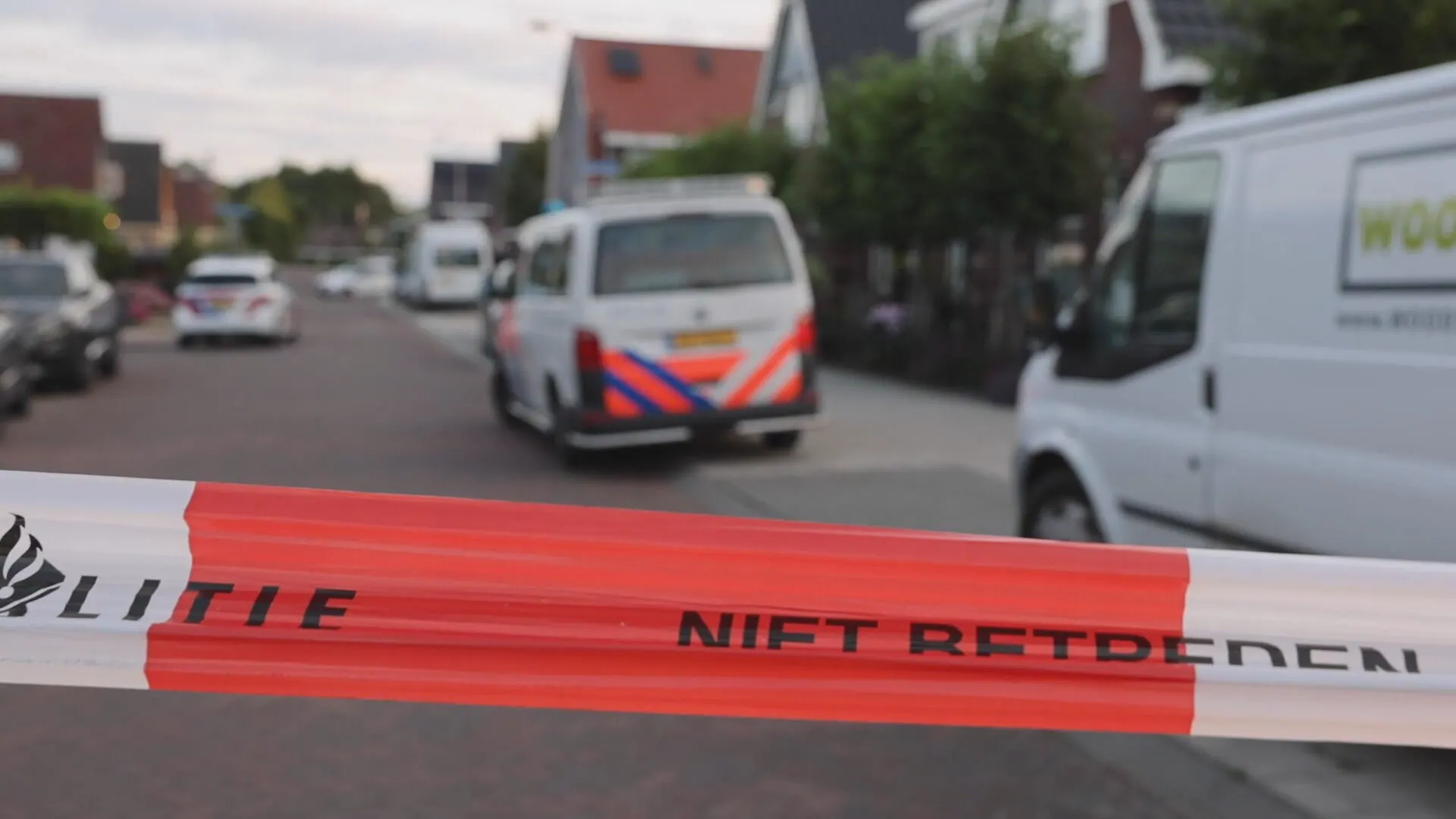 Man (51) neergeschoten bij woningoverval in Noord-Scharwoude
