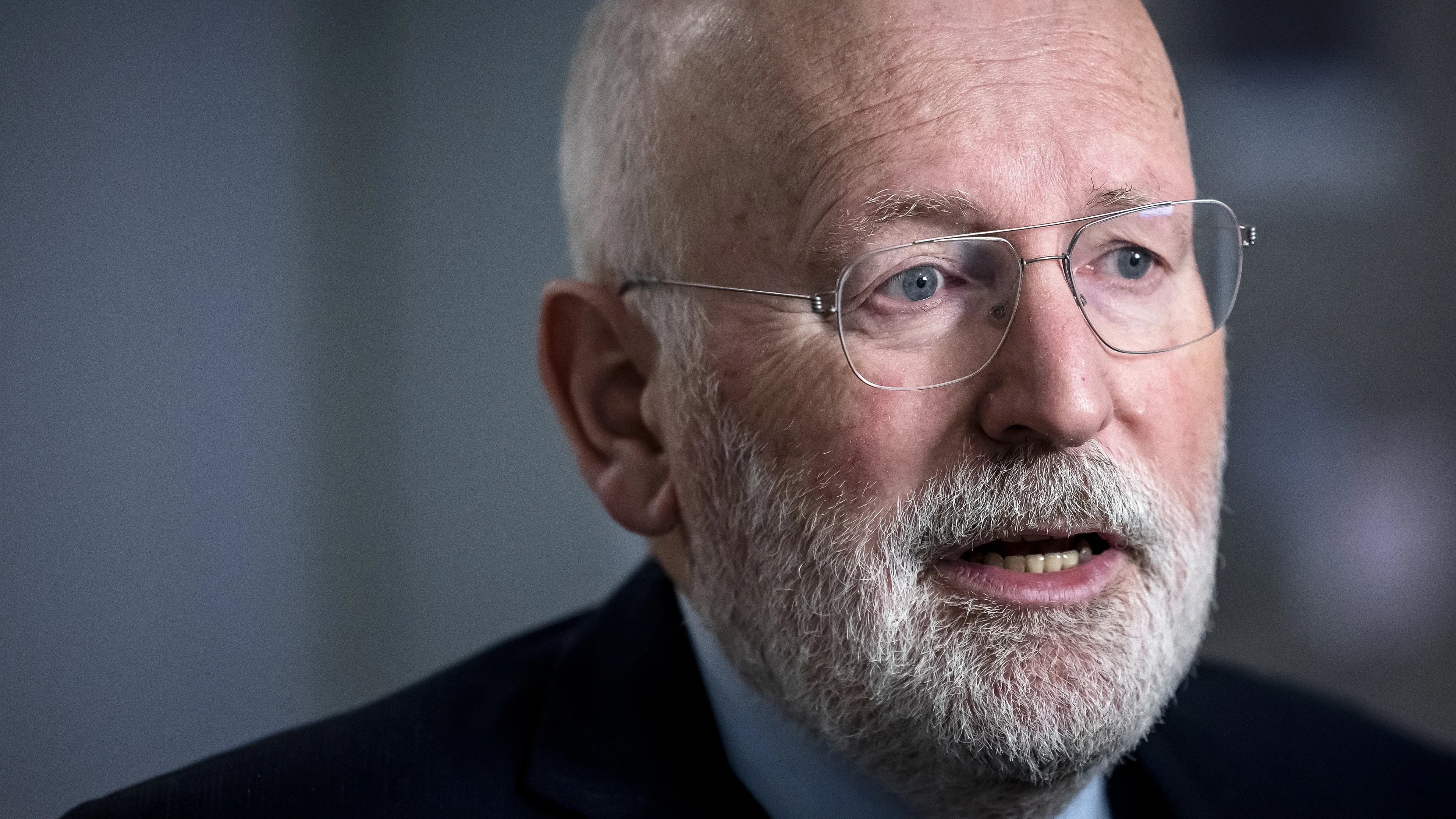 Kwart van de Nederlanders vindt Timmermans geschikt als premier