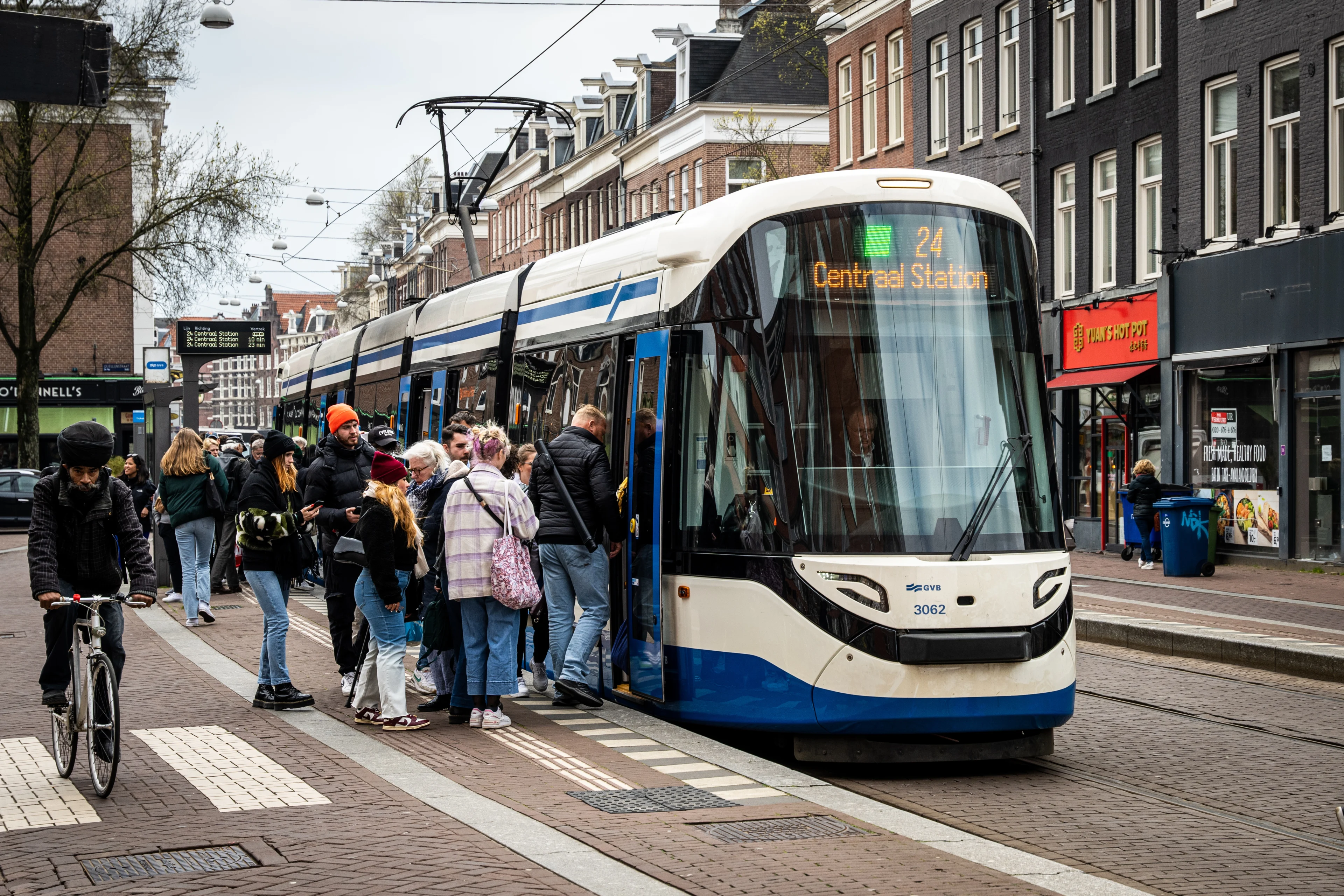 Twijfelachtige eer voor Amsterdam: duurste Europese stad om woning te huren
