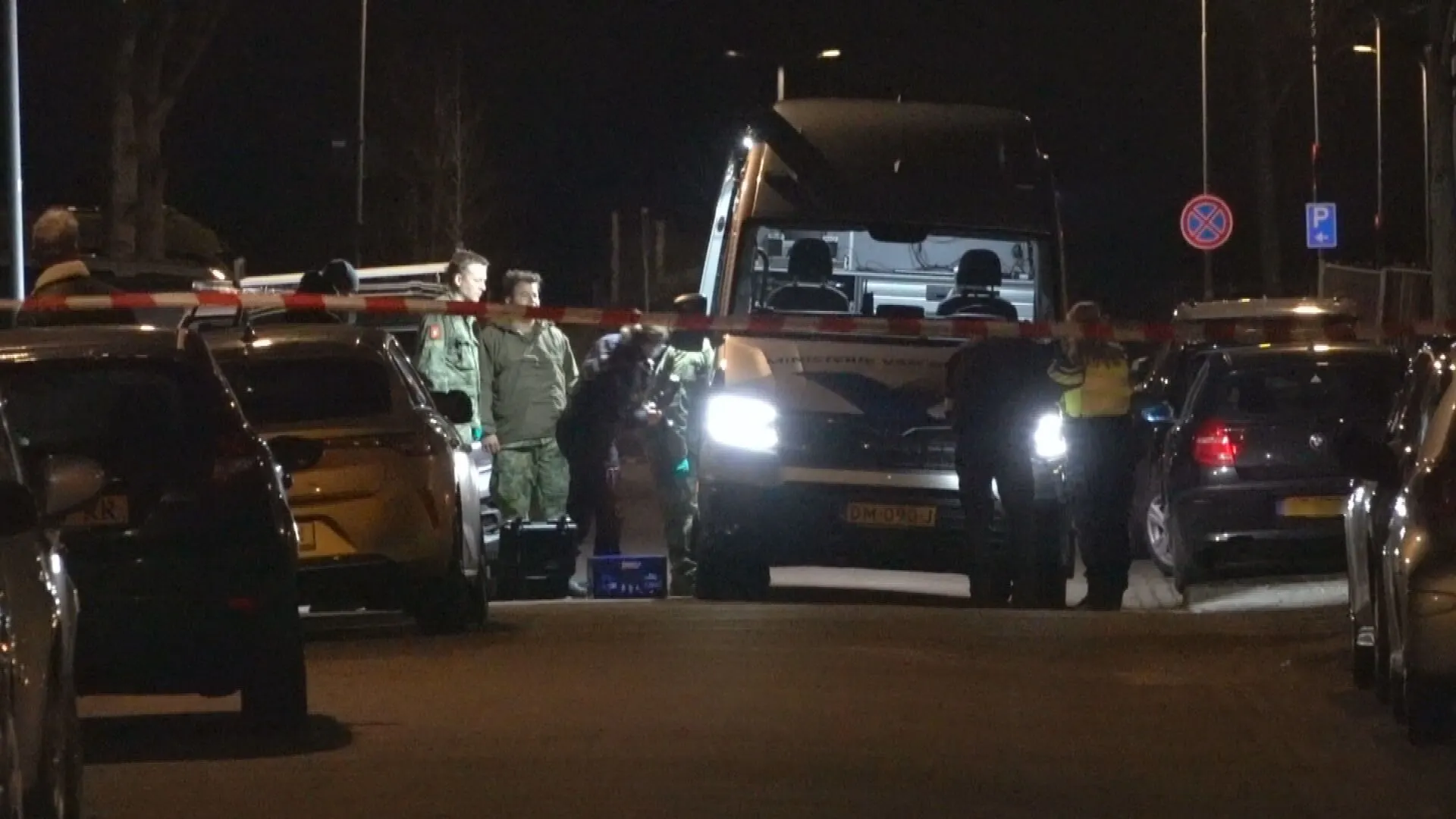 Twee keer raak in zelfde straat: bommenlegger op heterdaad betrapt