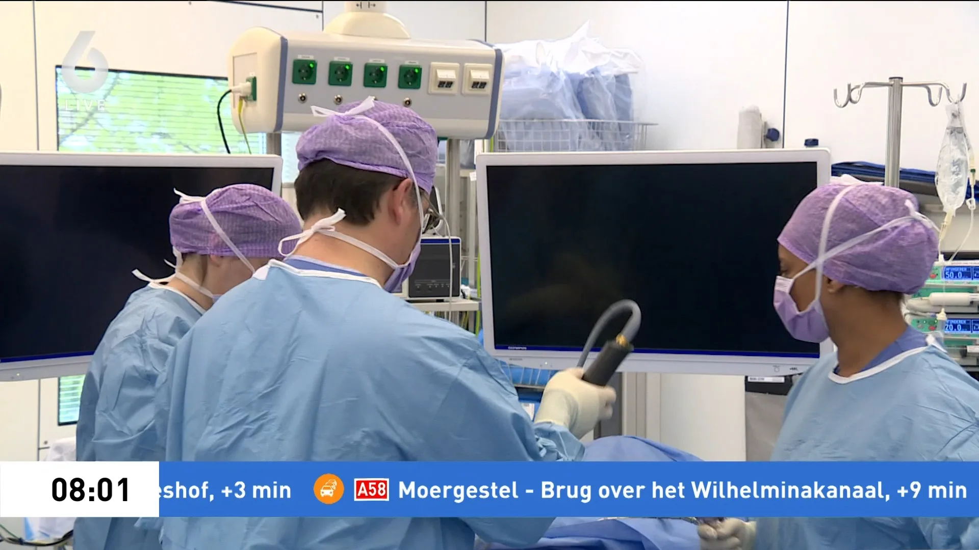 Overlevingskansen kankerpatiënten opnieuw gestegen