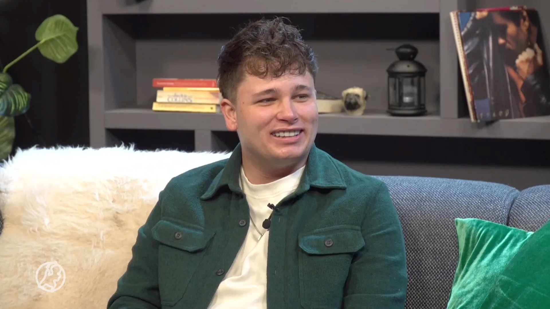 Barry (25) wil zijn volgers op TikTok enthousiasmeren over het onderwijs