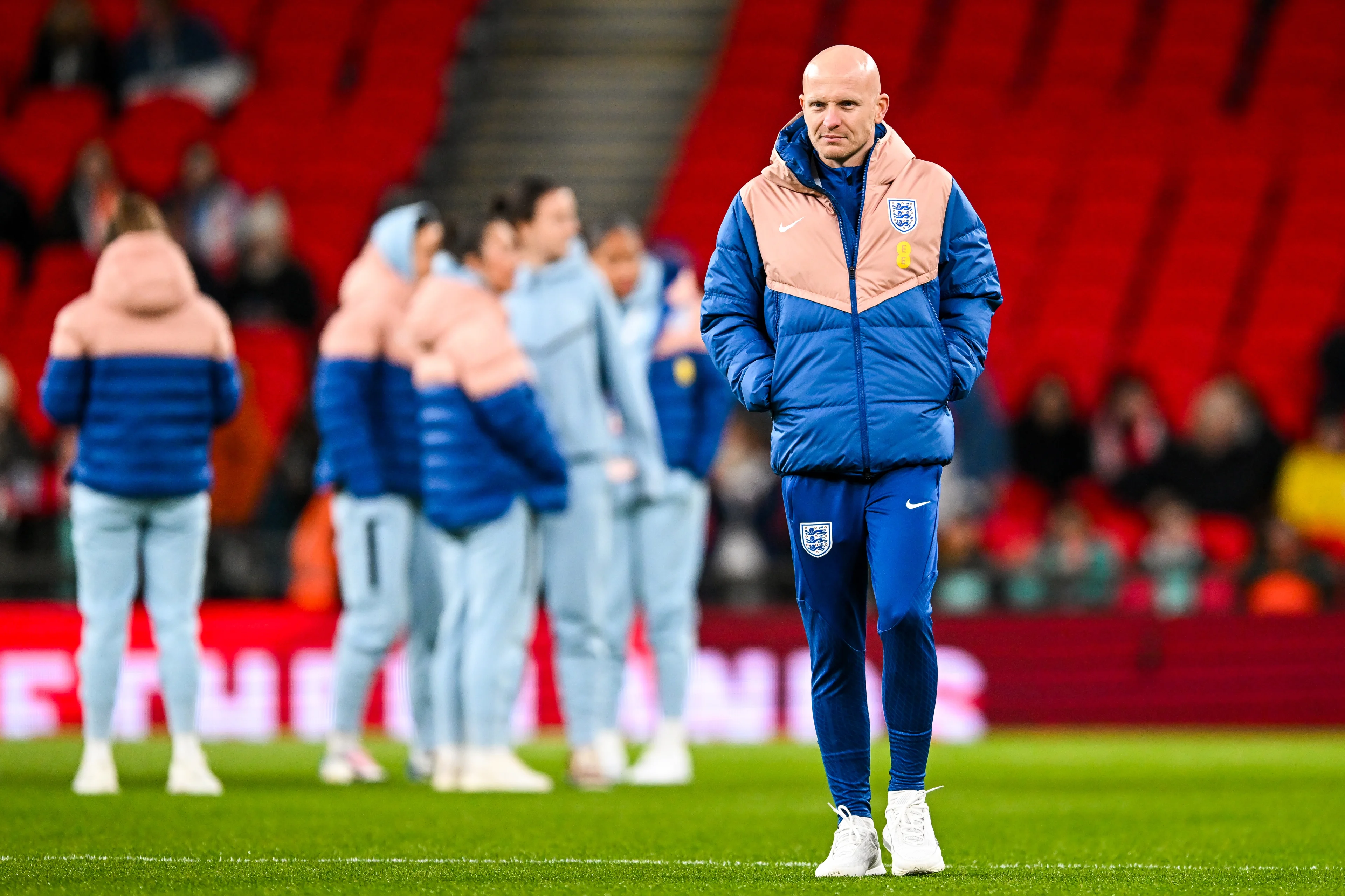 Arjan Veurink vanaf het EK nieuwe bondscoach van Oranjevrouwen