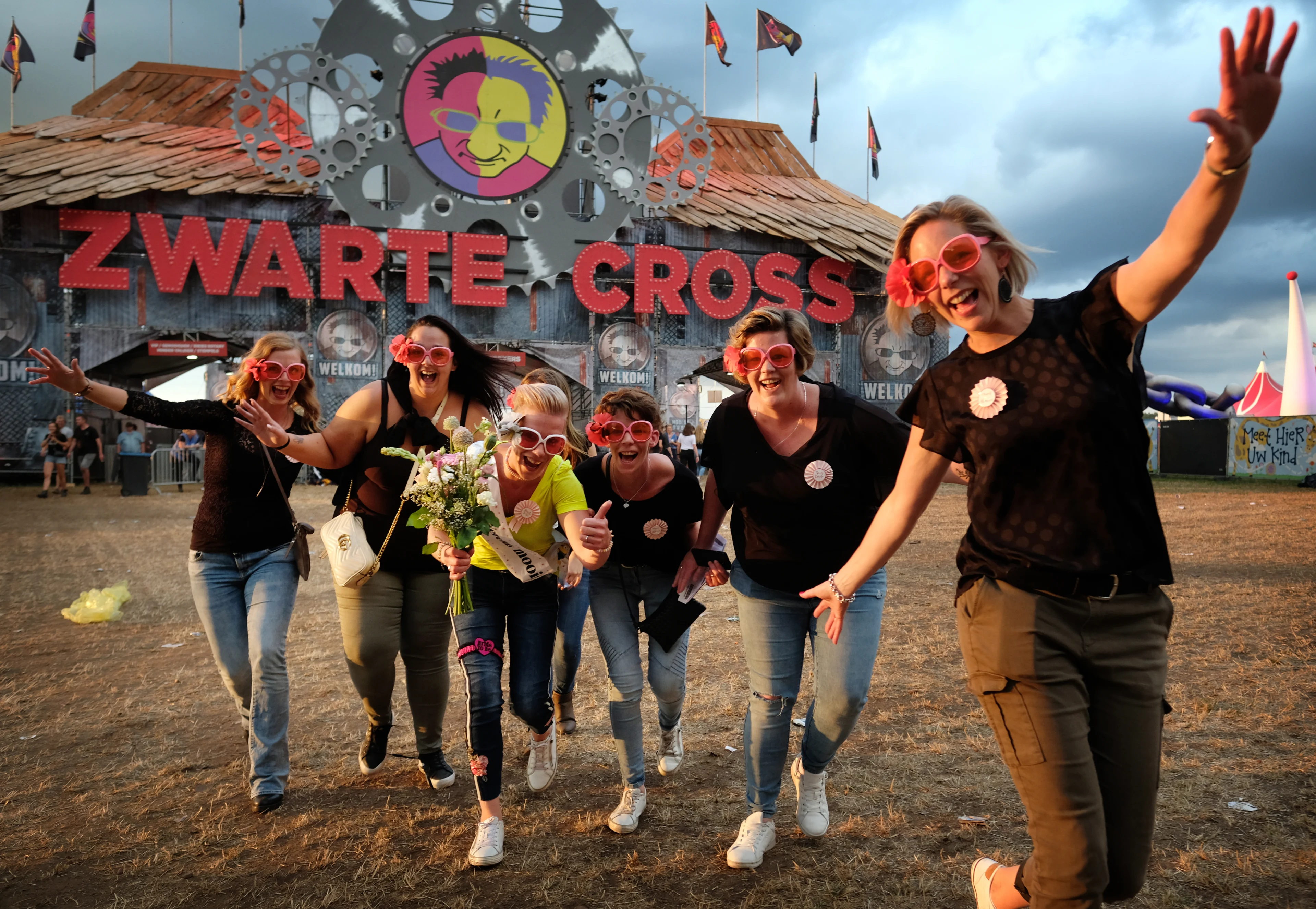 Organisatie Zwarte Cross begint eigen omroep Stamppot