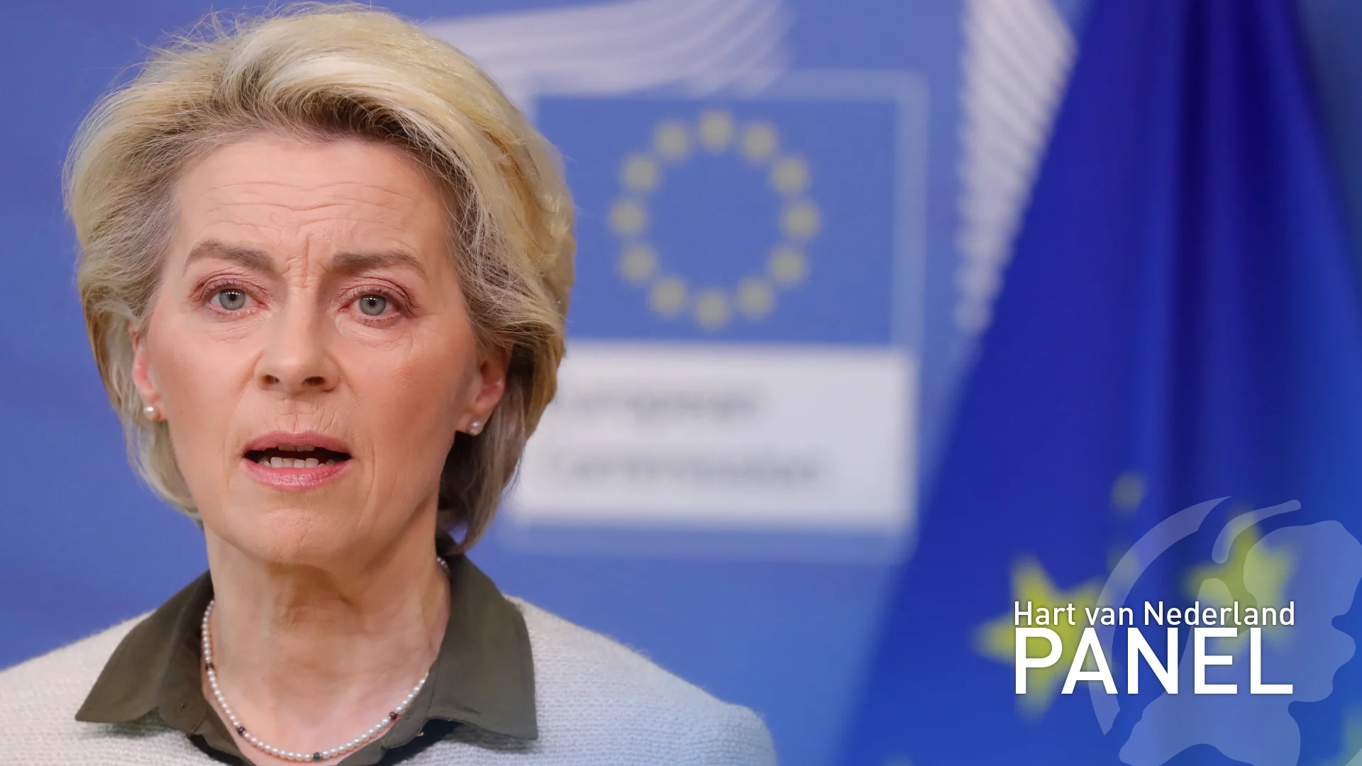 Panel: meer macht naar Brussel om sterker te staan tegen VS en Rusland