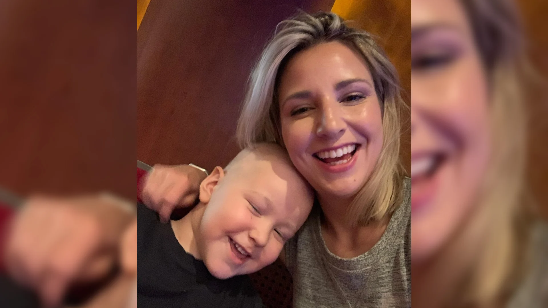 Suzanne rent voor zieke zoontje Beau (4) De 538 Ochtendrun: 'Als ouder sta je aan de zijlijn'