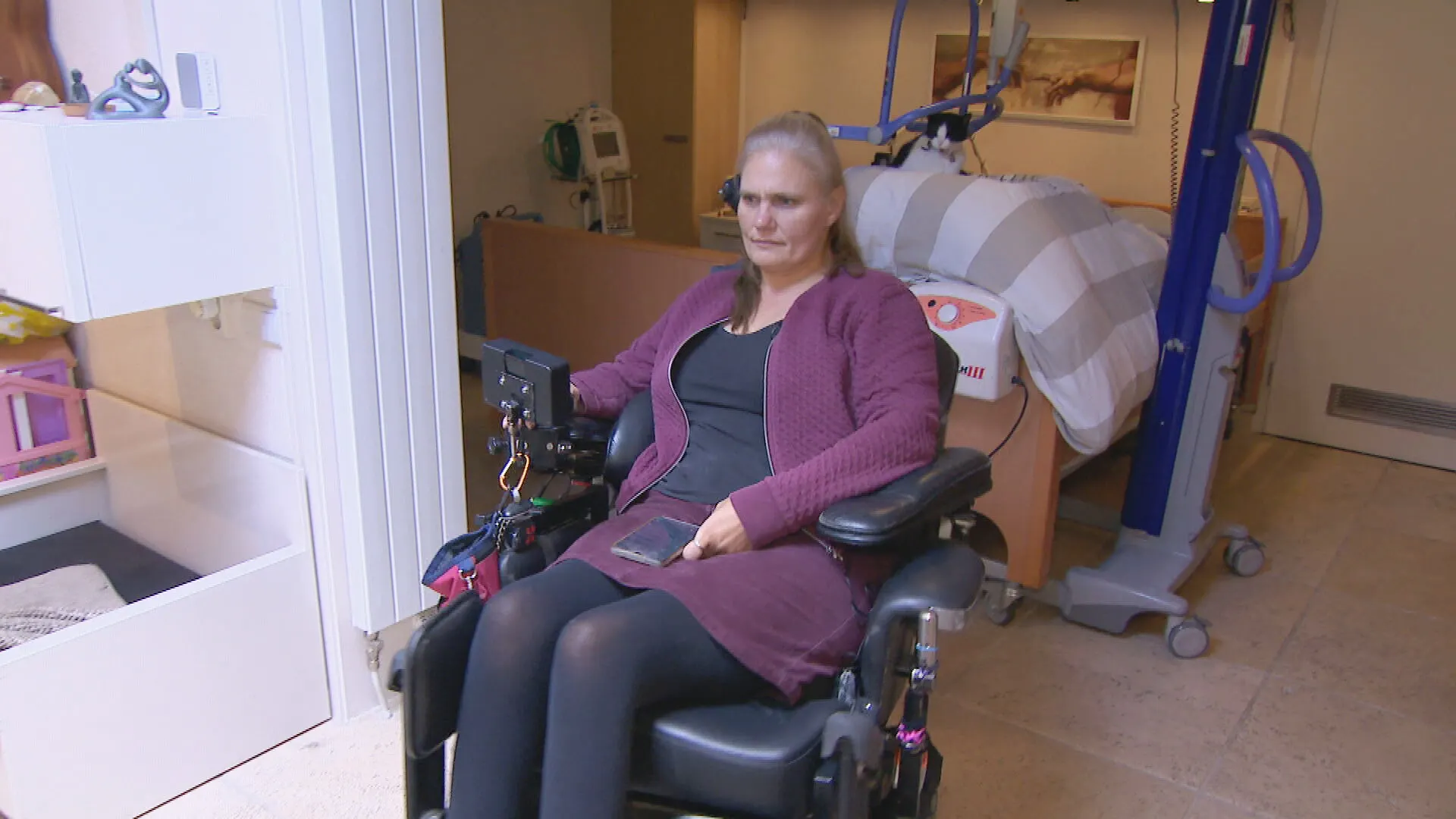 #CrisisvanNL | Energieplafond heeft voor chronisch zieken geen zin: 'Hulpmiddelen zijn energieslurpers'