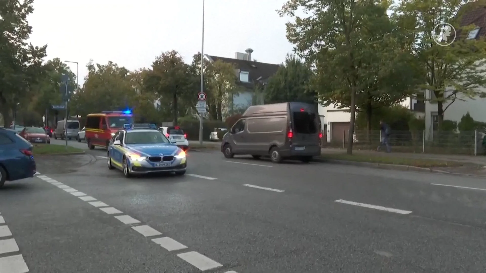 Terrein Oktoberfest dicht na vondst explosieven: 'Gerichte dreiging'