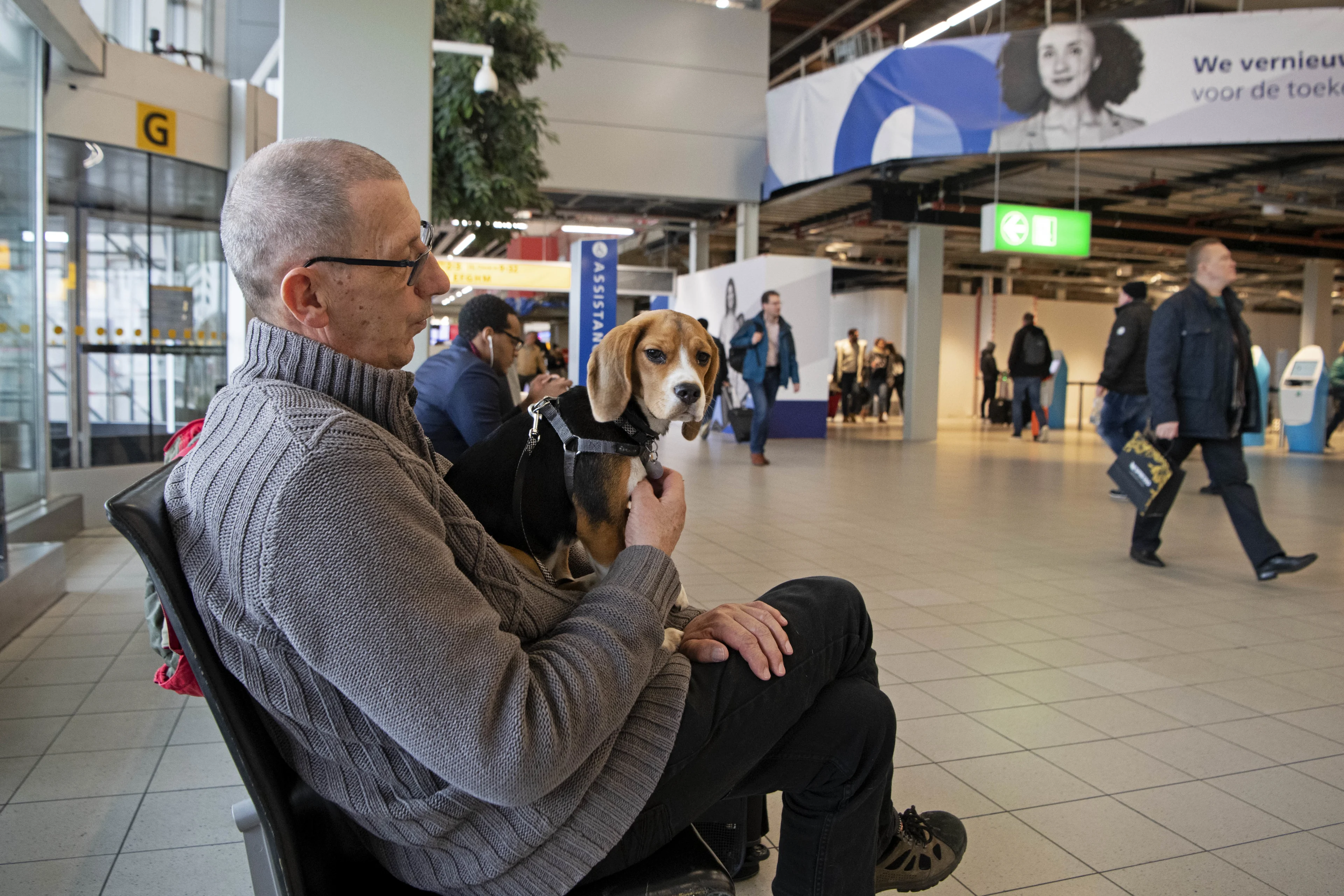 Storm Ciara zorgt nog steeds voor problemen: Oosterscheldekering gaat dicht