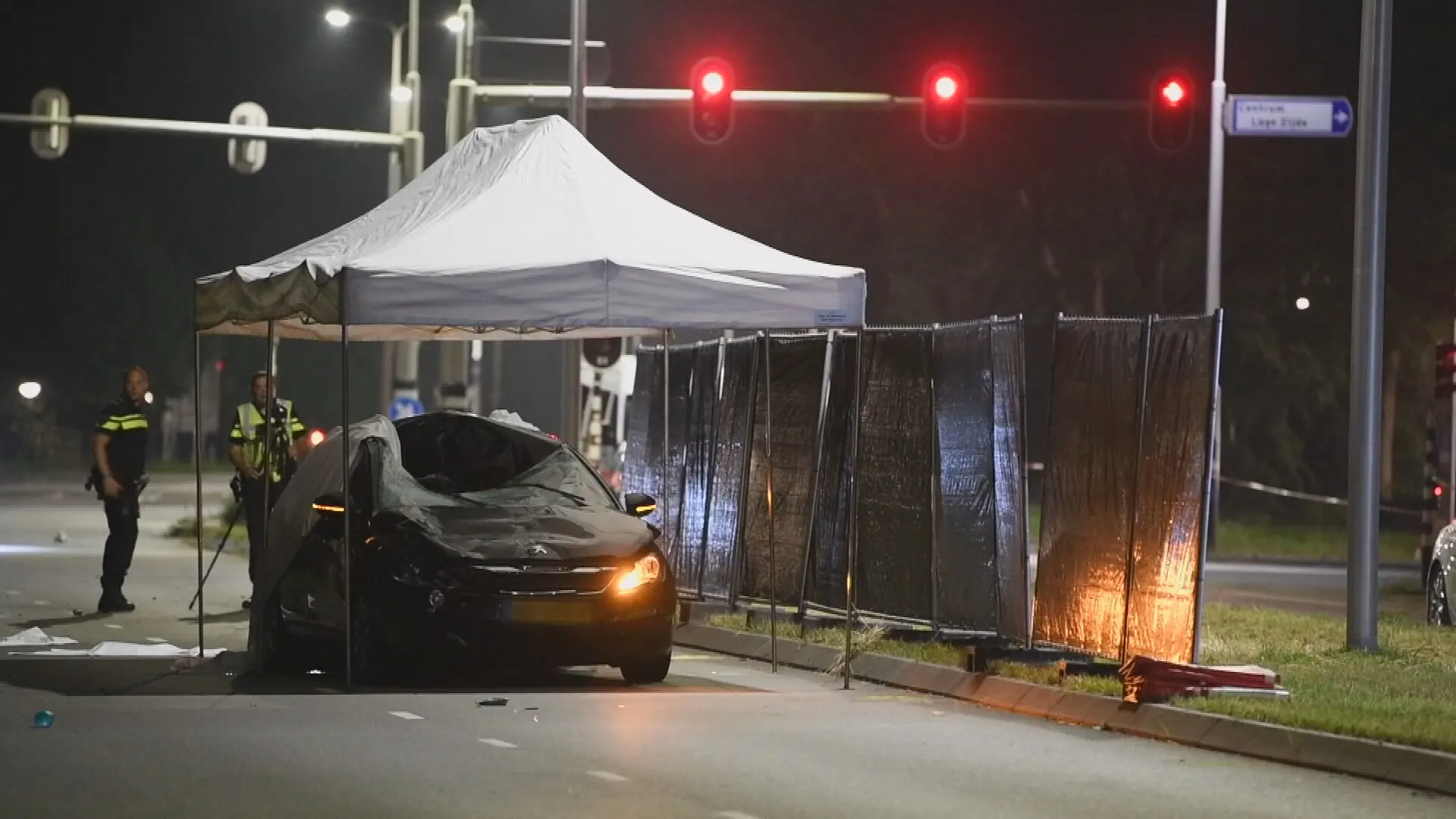 Fietsster (20) komt om bij aanrijding met auto in Alphen aan den Rijn