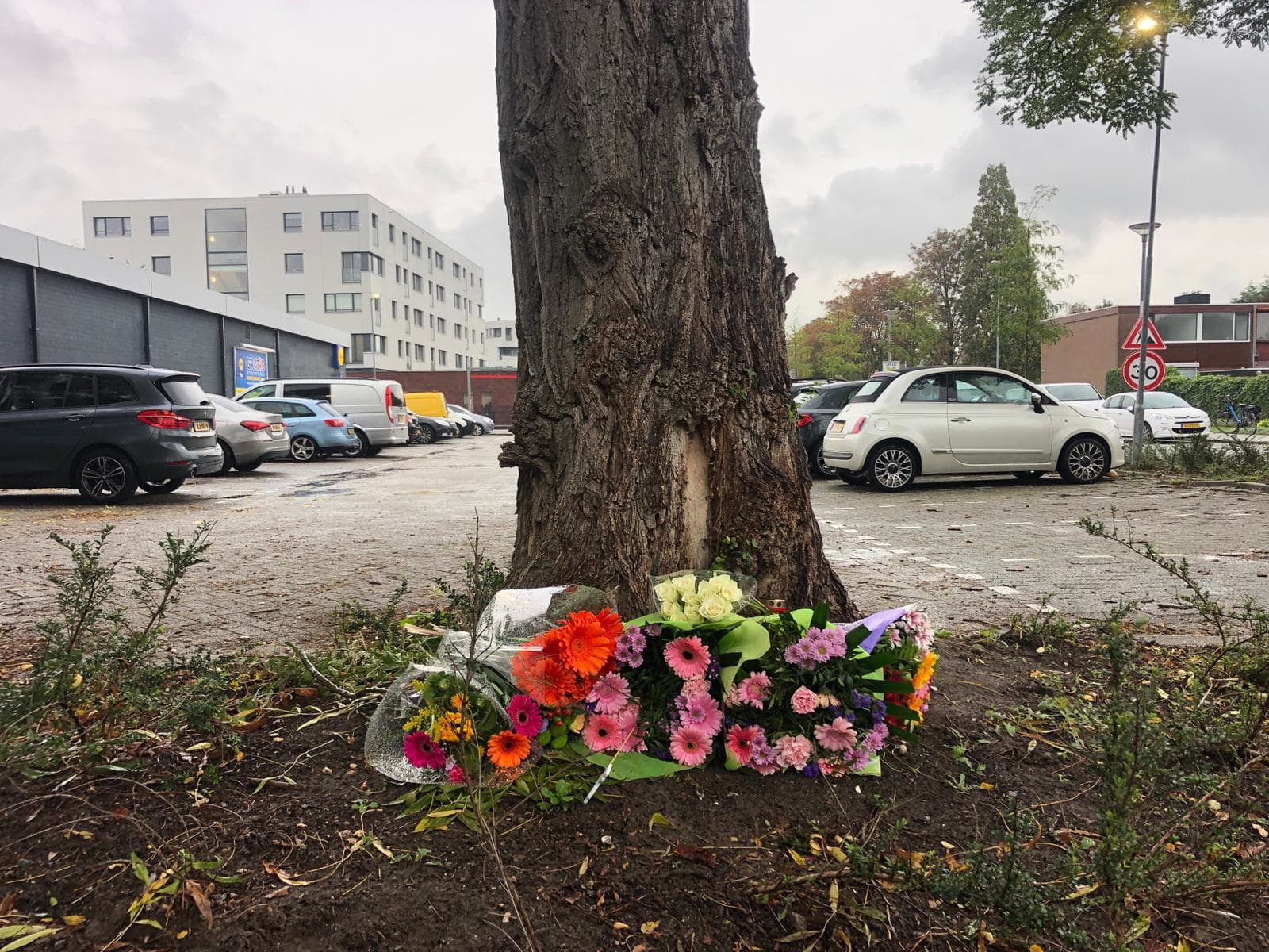 Schok in Rozenburg groot na dood Mushuraldo (17): 'Hij was zo grappig, zo lief voor iedereen'