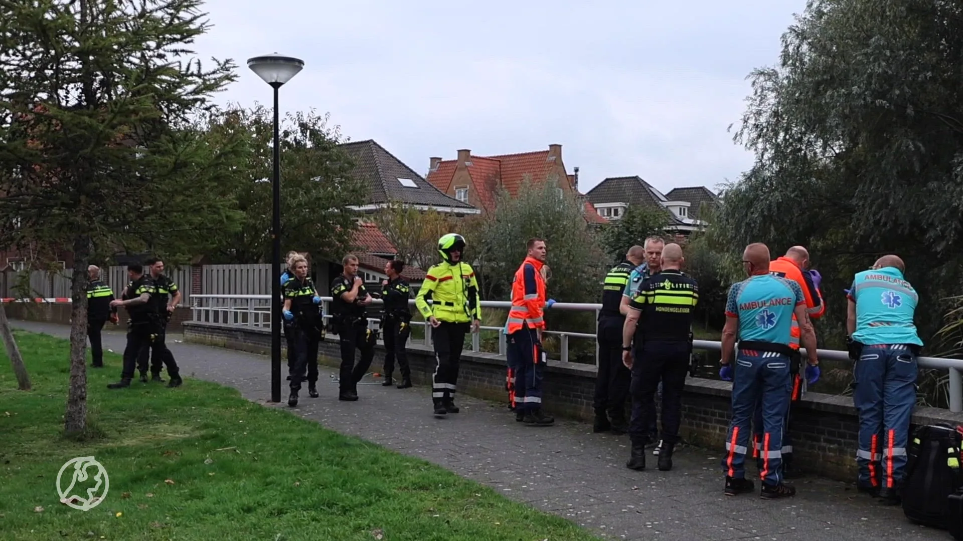 Schietpartij Den Haag: schutter overleden en één gewonde