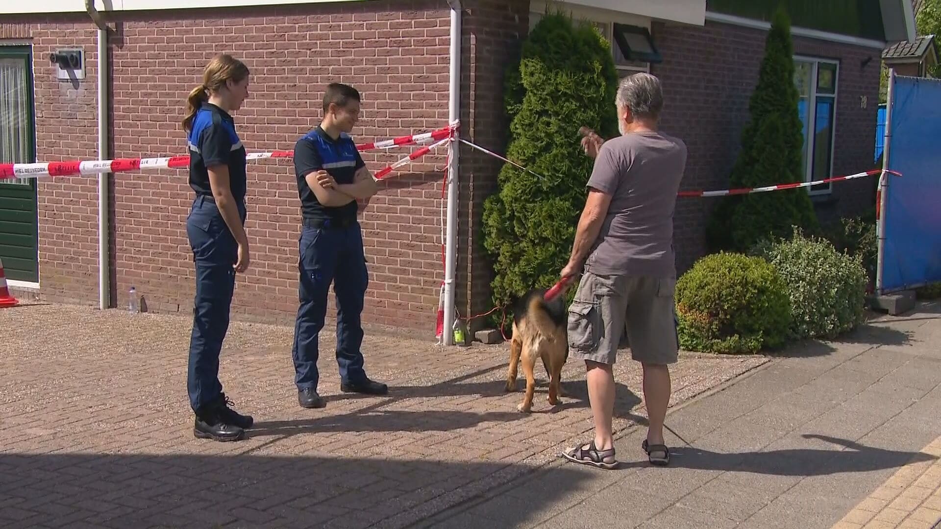 Berkhout in shock: 'Ome Sjaak' (72) door geweld om het leven gebracht