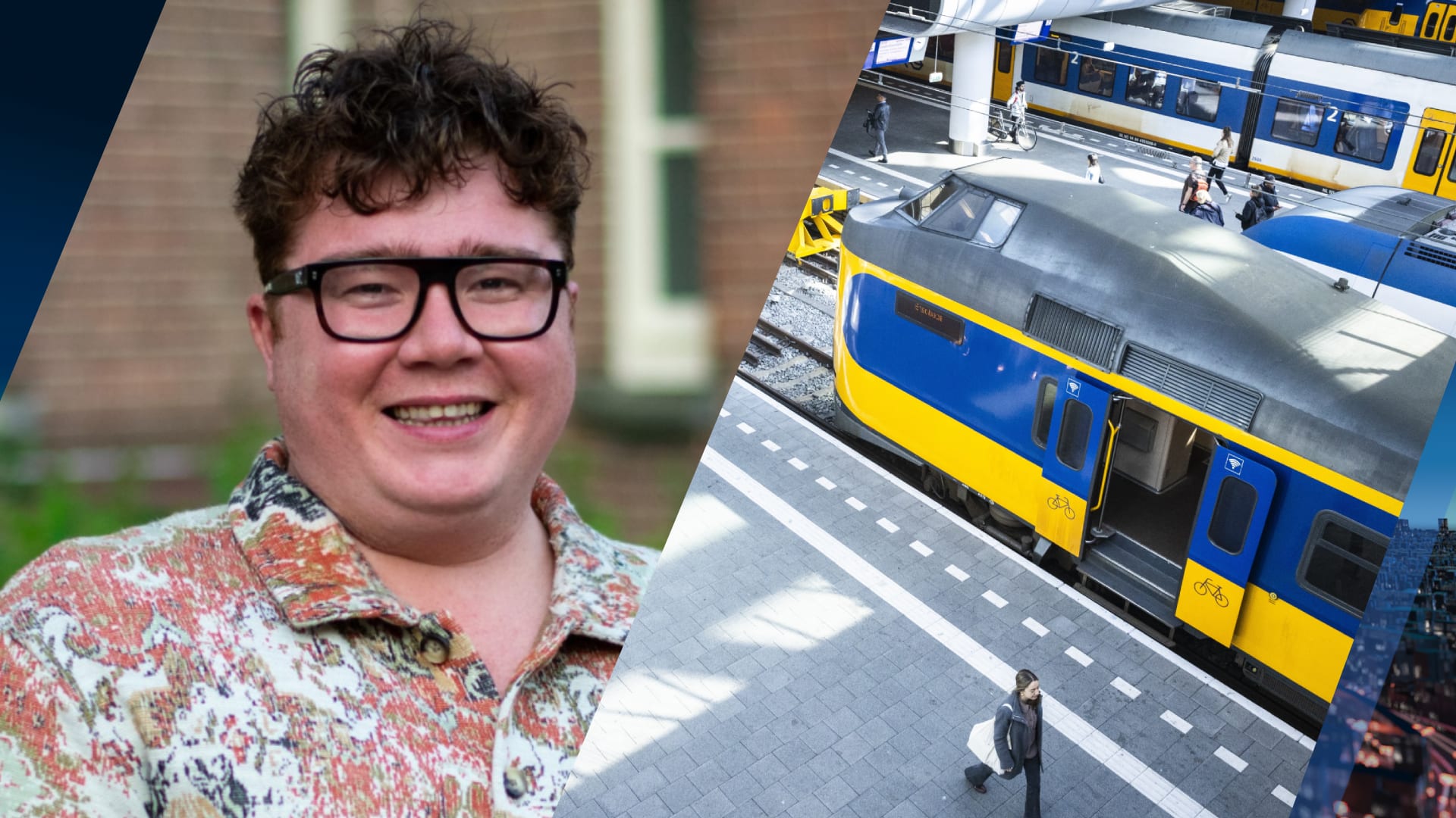 Politie weigert aangifte bedreigde Ricardo: 'Omdat ik niet geslagen ben'