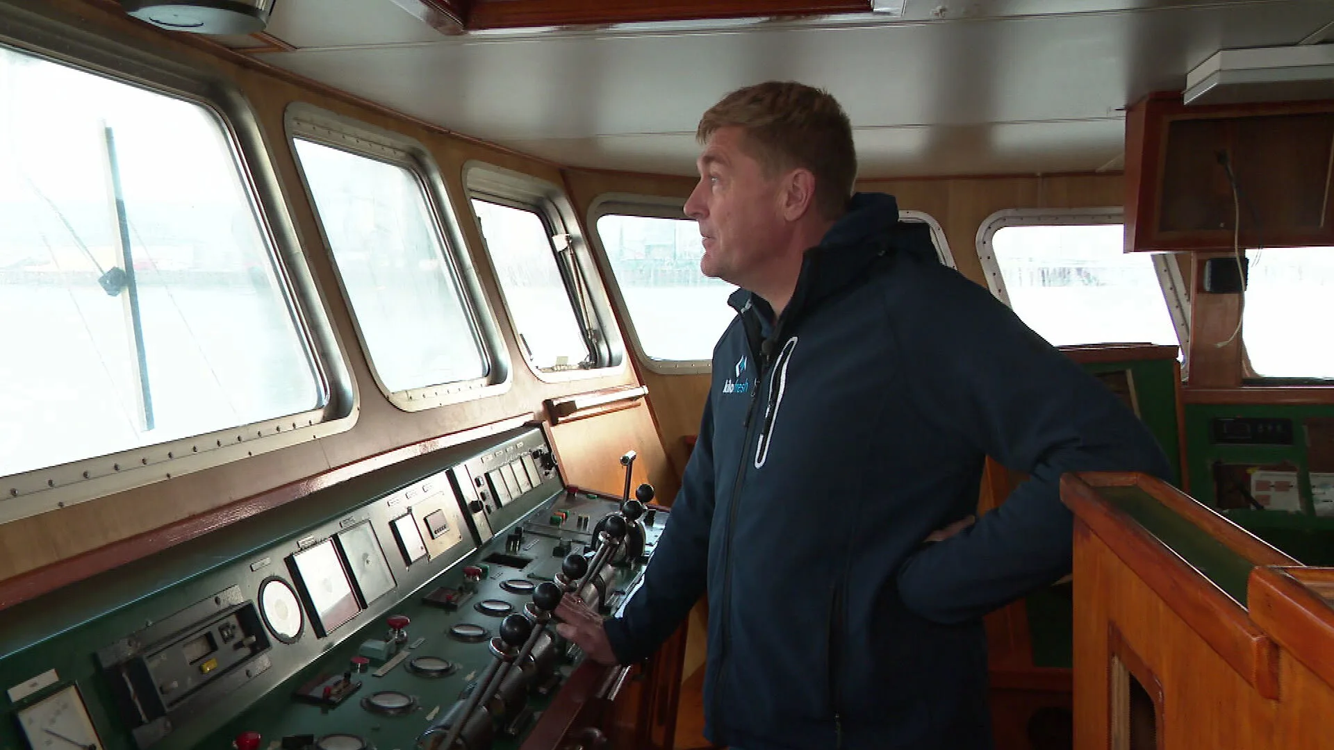 #CrisisvanNL | Jan moet zijn vissersboot na 35 jaar slopen door uitblijven brandstofcompensatie