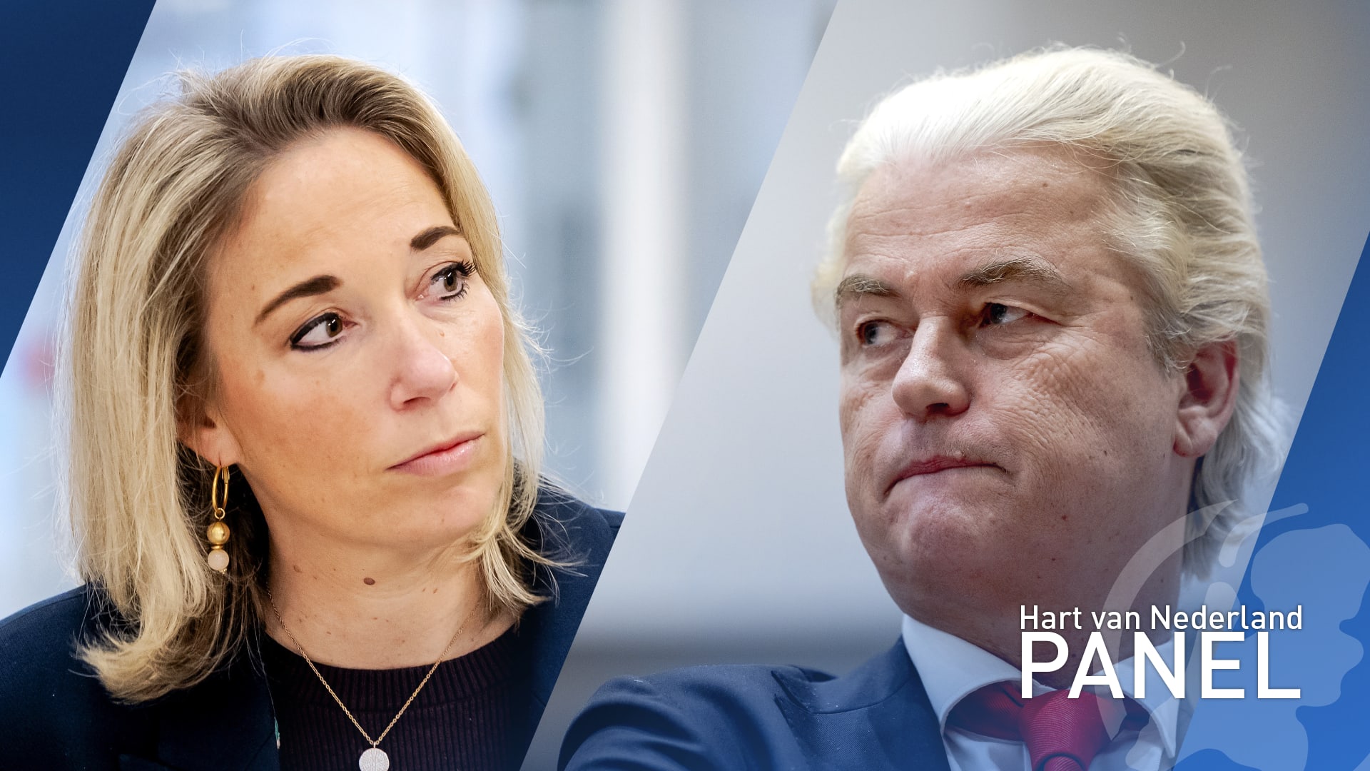 Coenradie inmiddels even populair als Wilders onder PVV-achterban