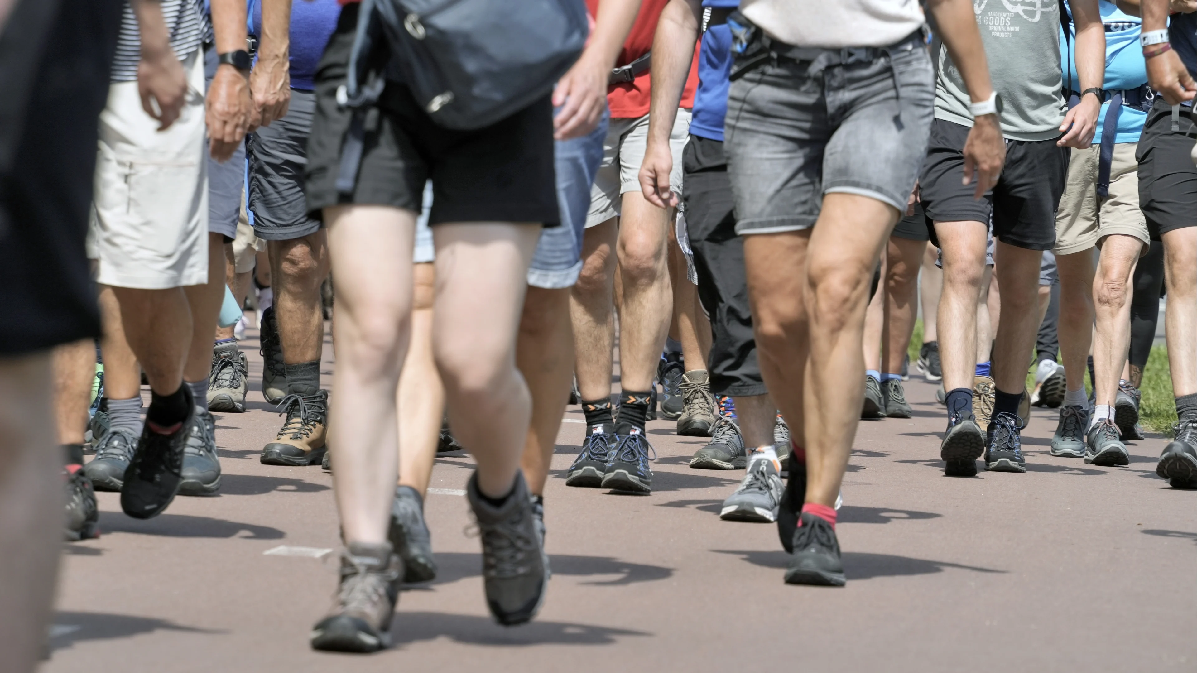 Routes Nijmeegse 4Daagse vrijdag ingekort om hitte