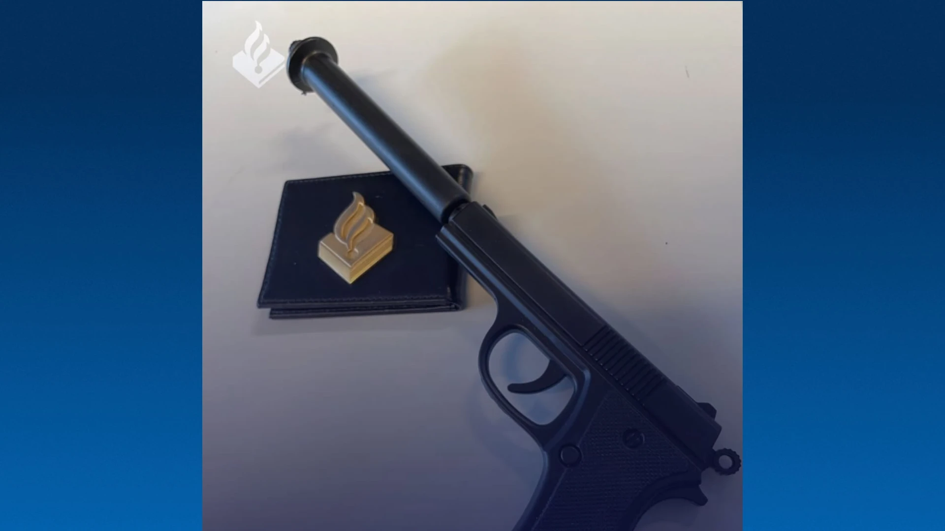 Stinkend zaakje: vuurwapen bij schooluitje blijkt totaal iets anders